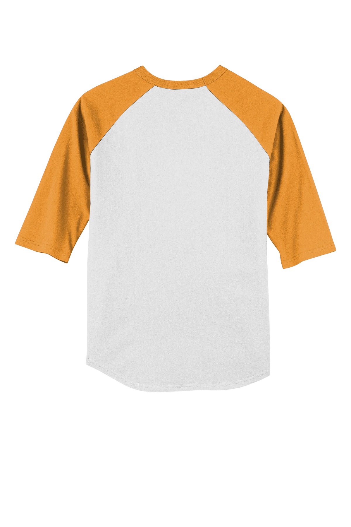 Sport-Tek Youth Colorblock Raglan Jersey. YT200