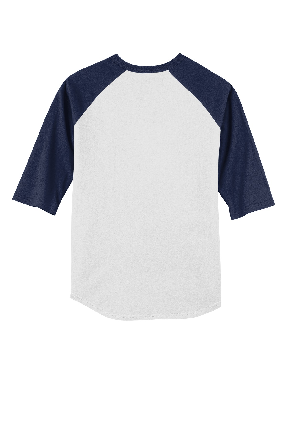 Sport-Tek Youth Colorblock Raglan Jersey. YT200