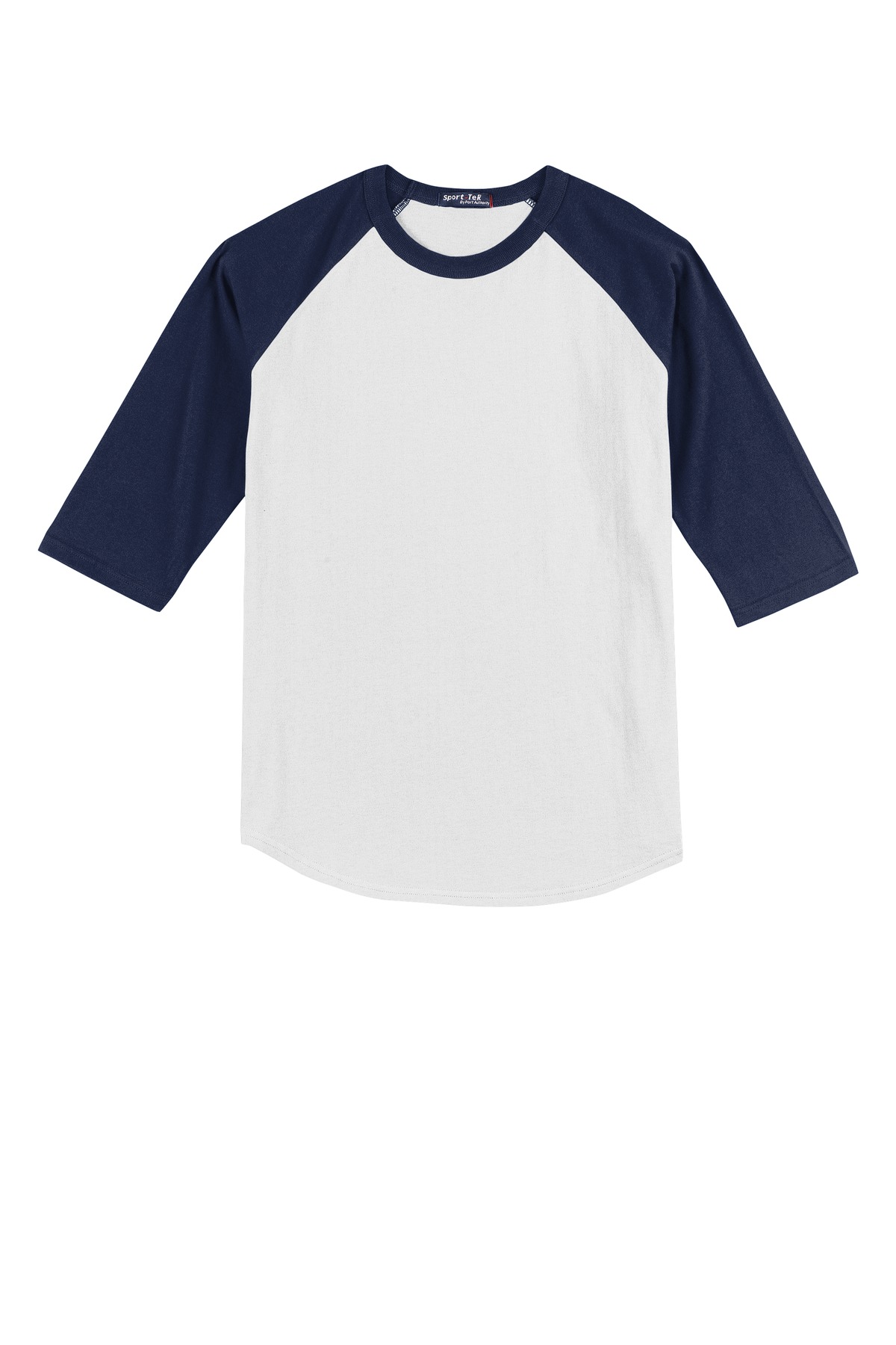 Sport-Tek Youth Colorblock Raglan Jersey. YT200
