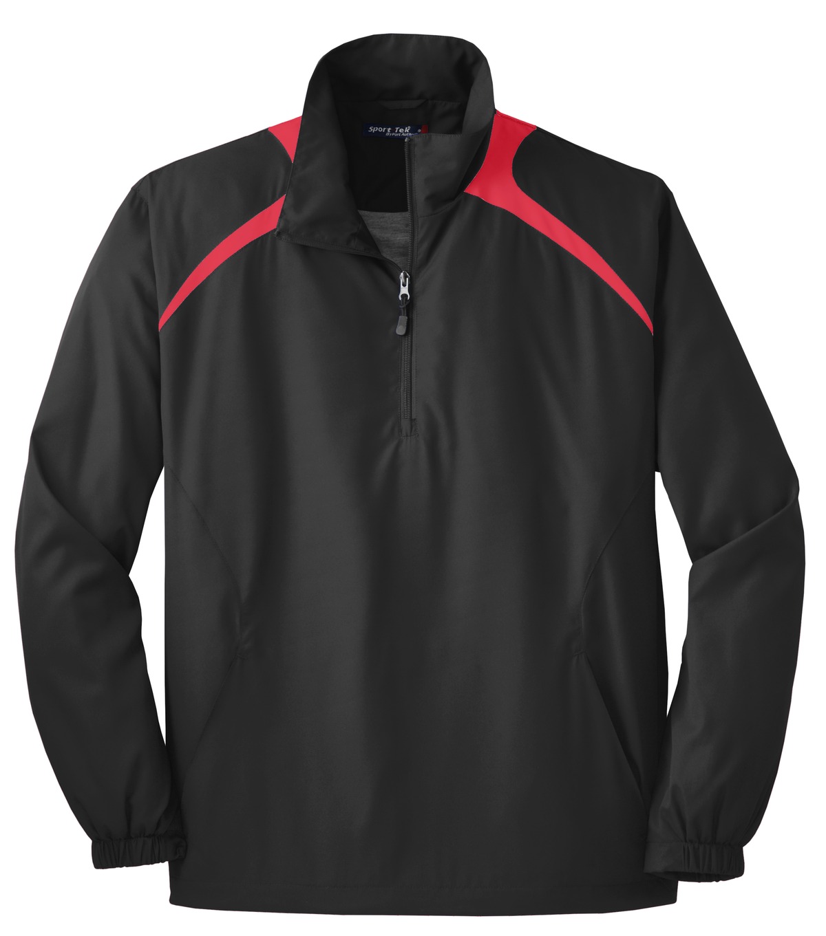 Sport-Tek 1/2-Zip Wind Shirt. JST75 view 5
