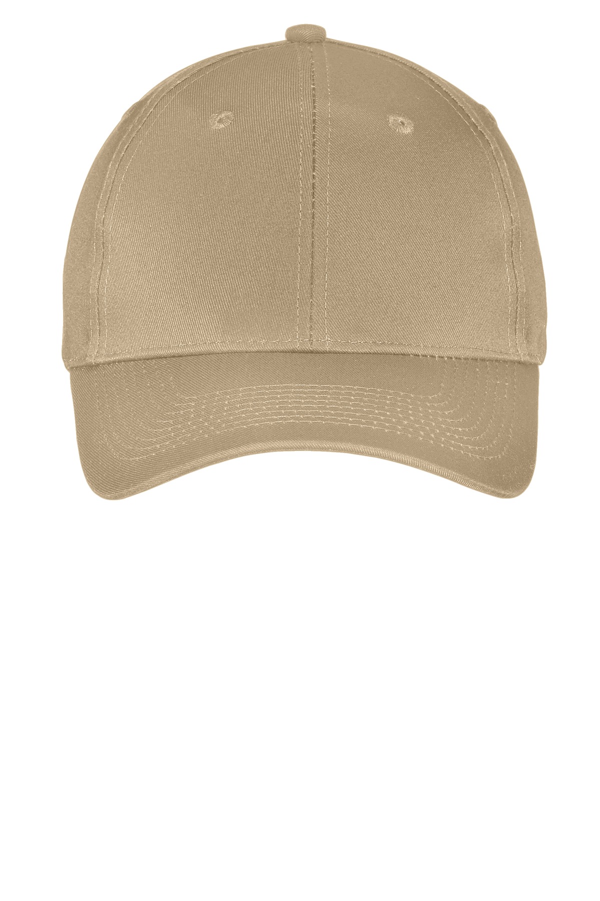 Port & Co Six-Panel Twill Cap. CP80