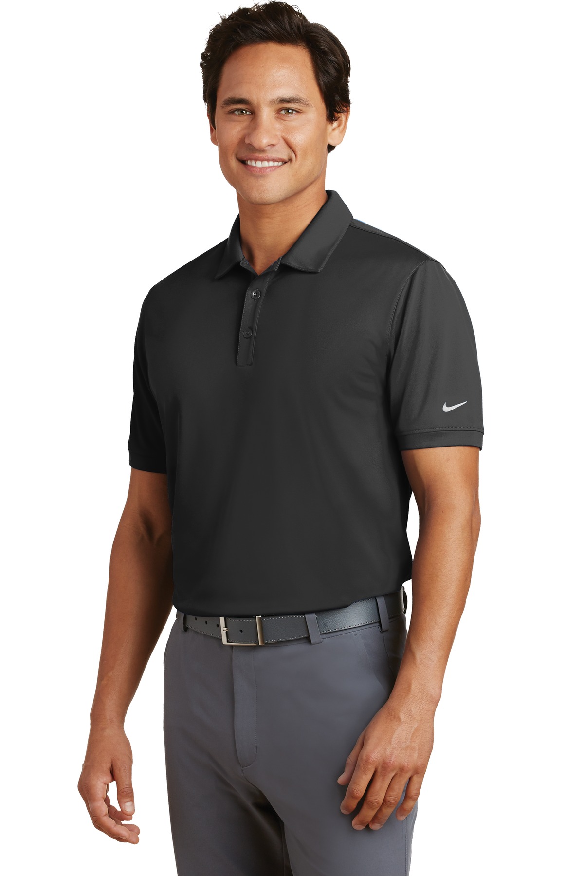 Nike Dri-FIT Players Modern Fit Polo. 799802