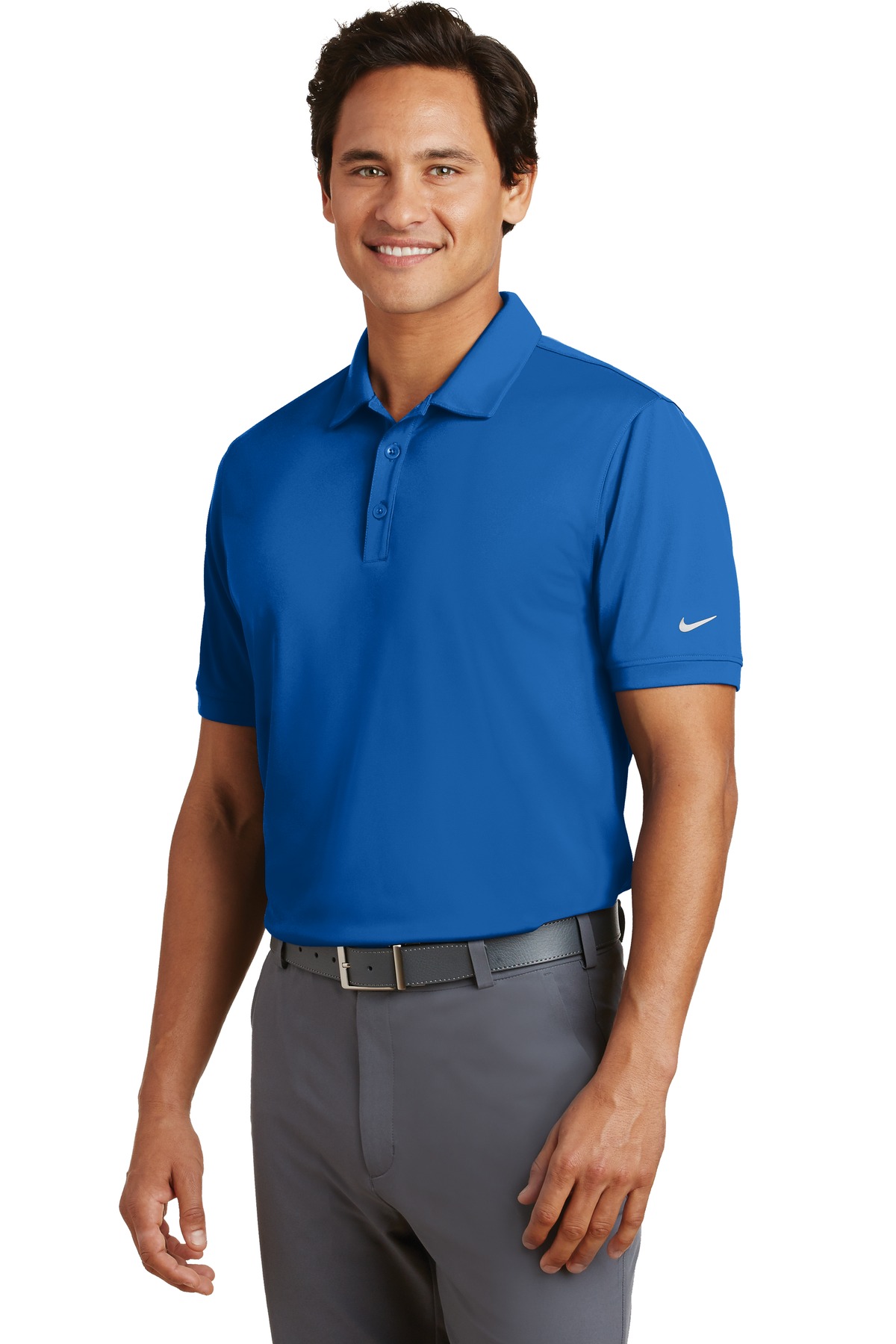 Nike Dri-FIT Players Modern Fit Polo. 799802