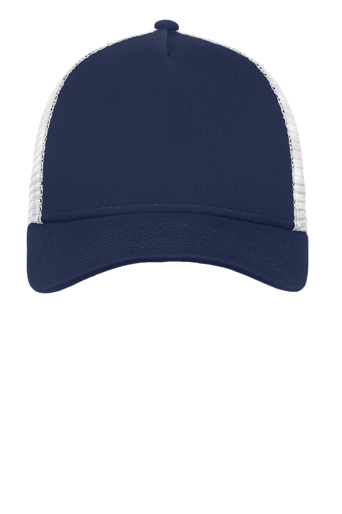 Deep Navy/ White