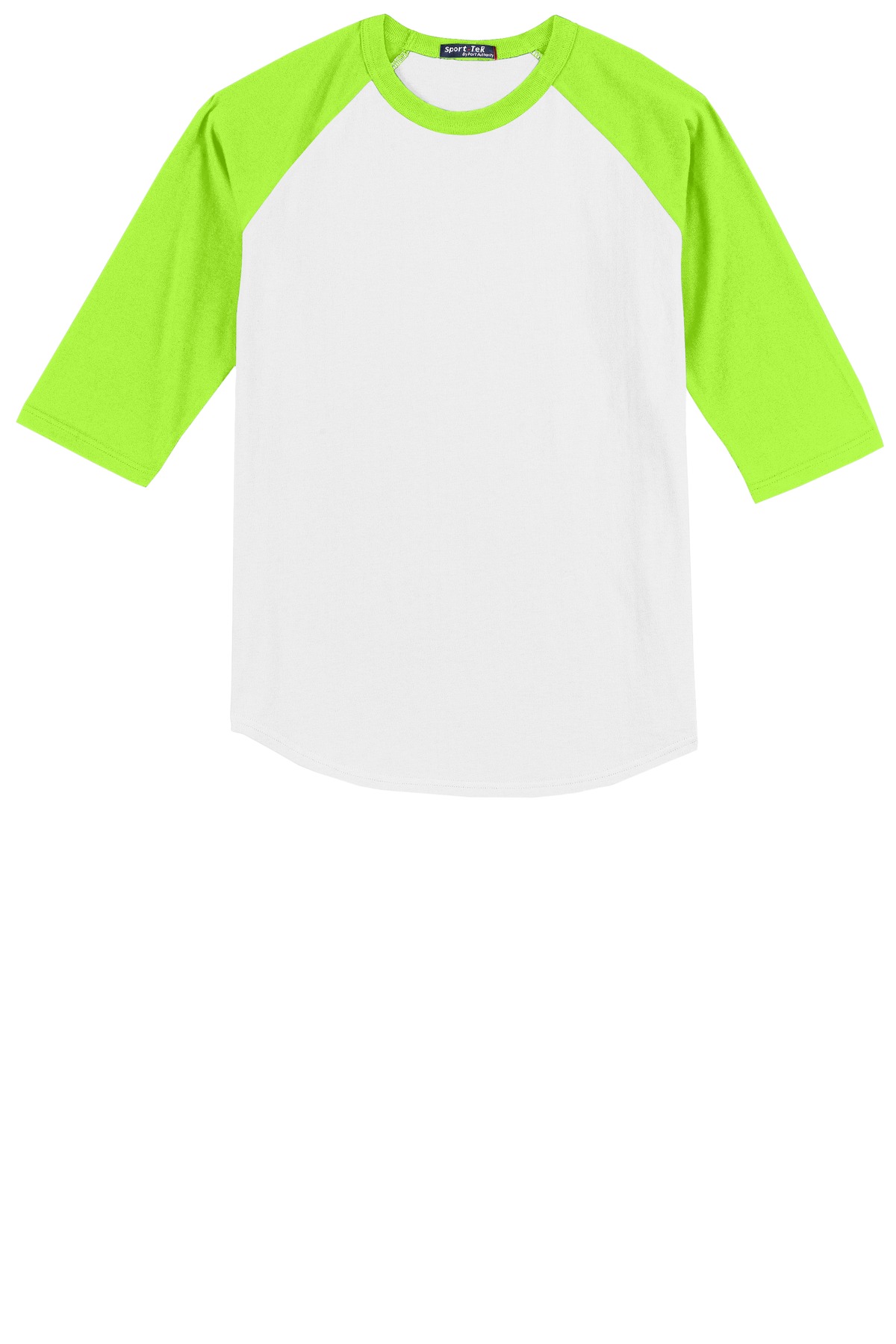 White/ Lime Shock