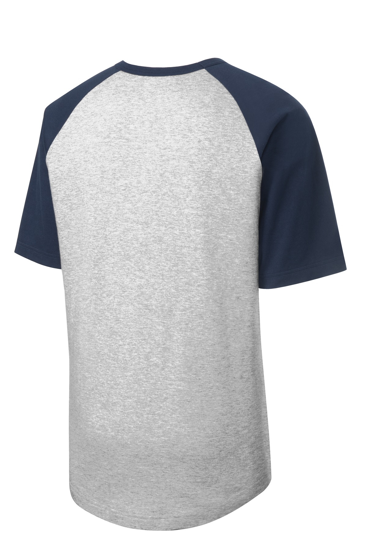 Heather Grey/ Navy