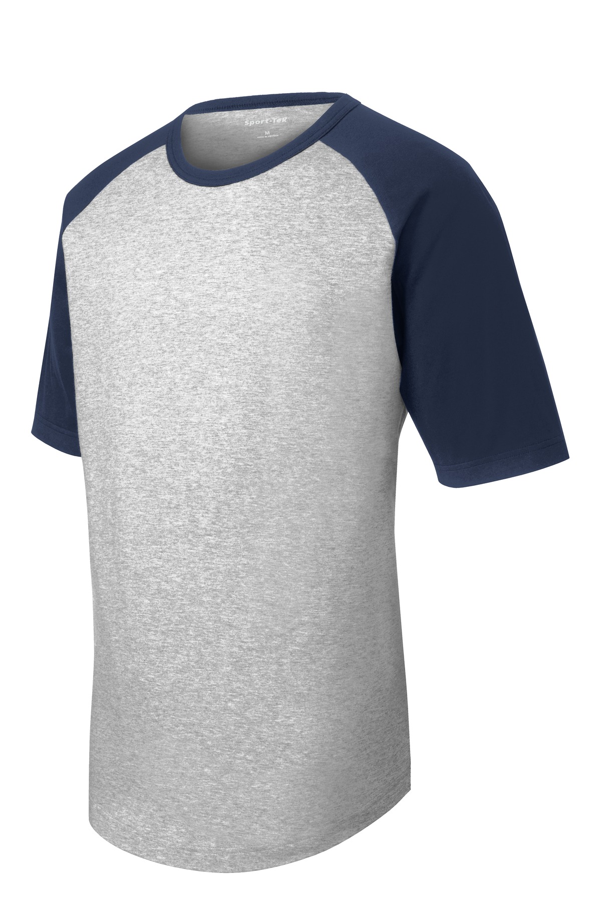 Heather Grey/ Navy