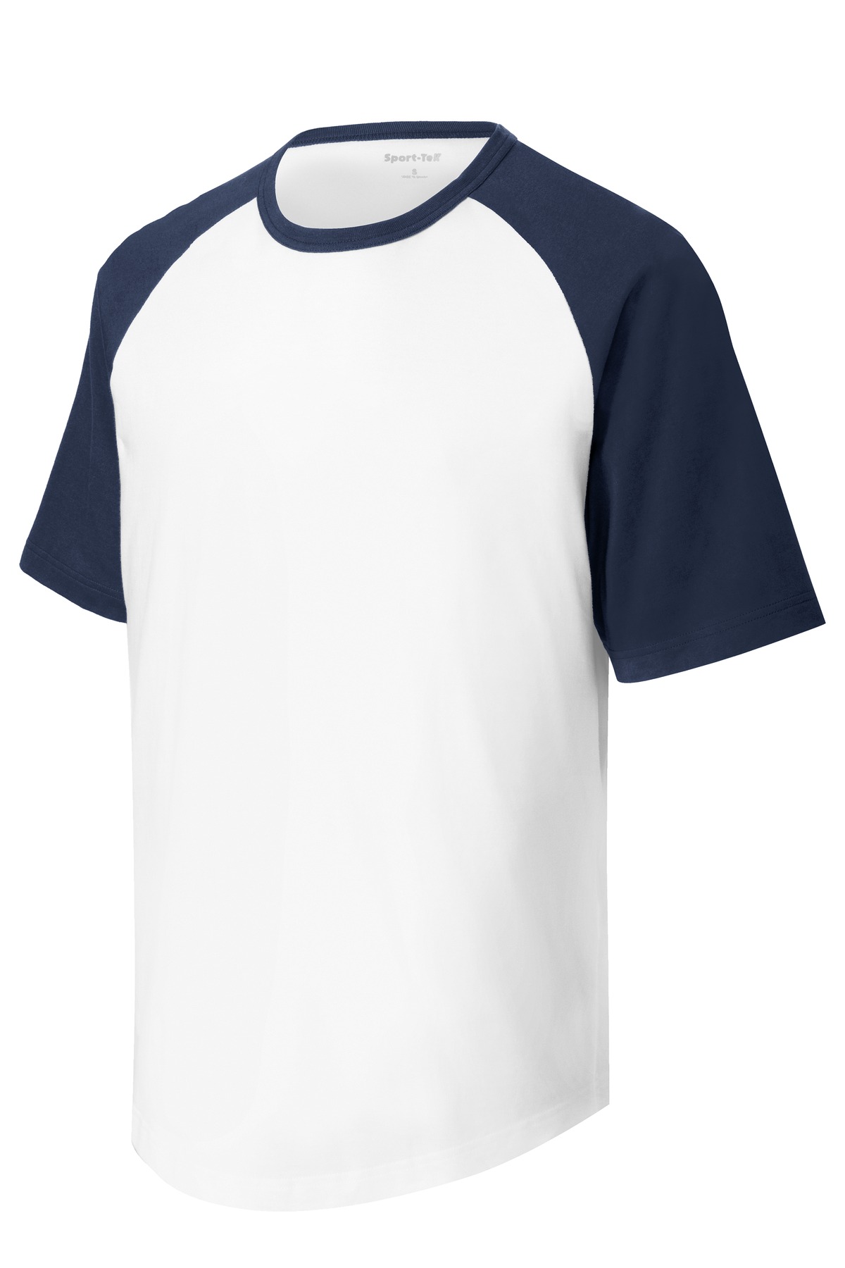 White/ Navy