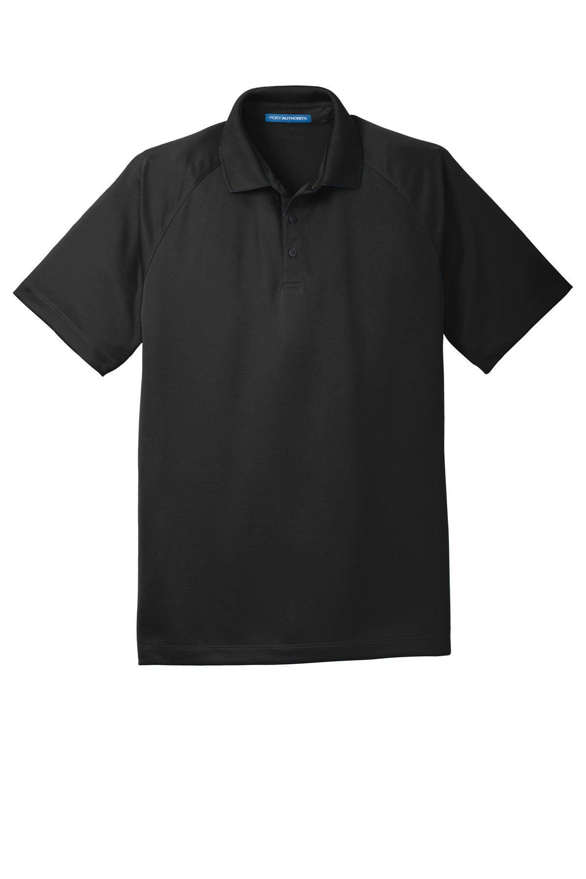 Port Authority Crossover Raglan Polo. K575
