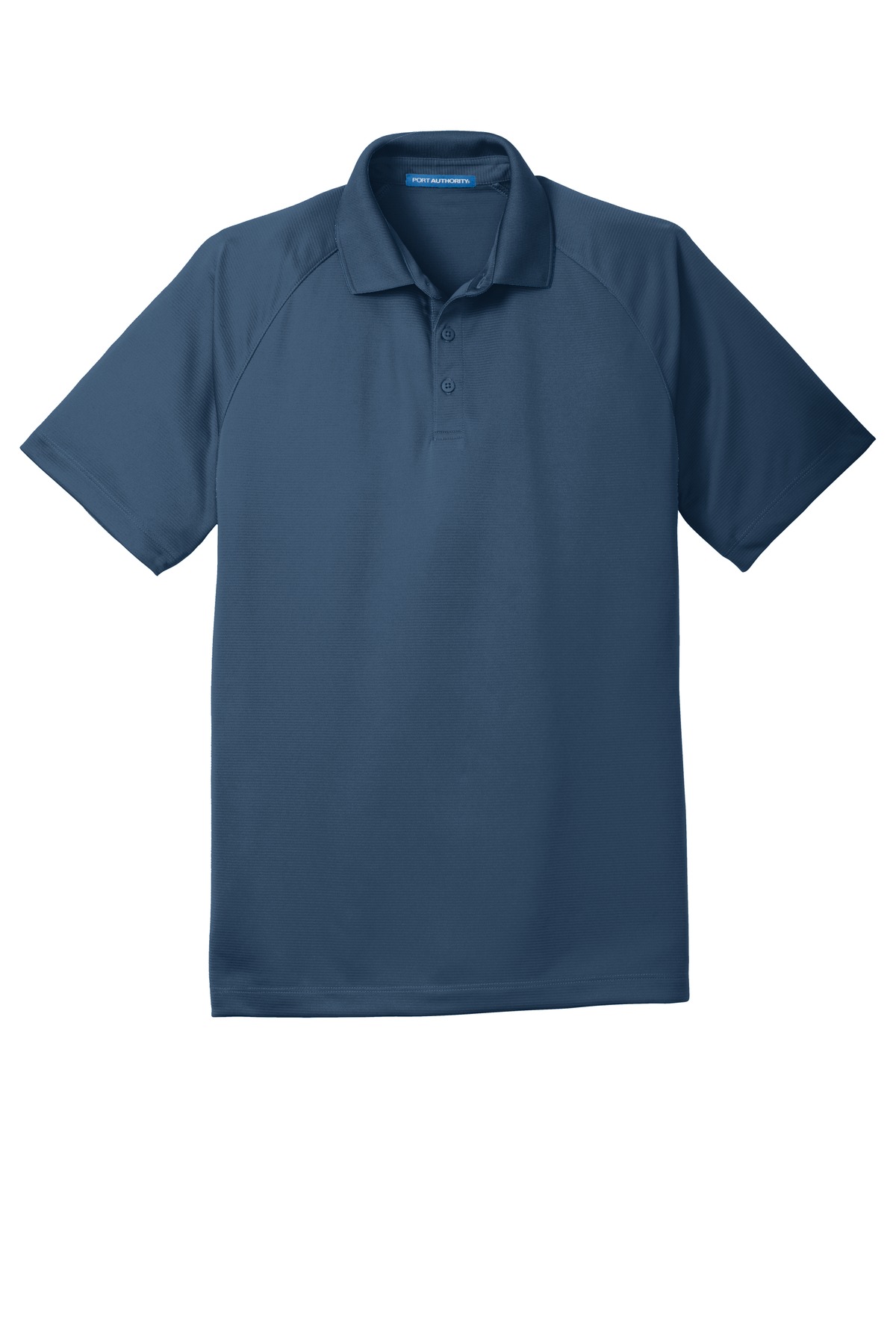Port Authority Crossover Raglan Polo. K575