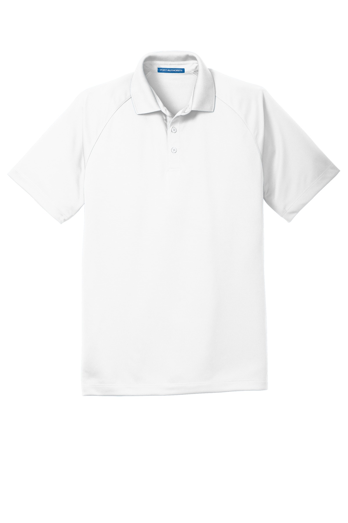 Crossover Raglan Polo