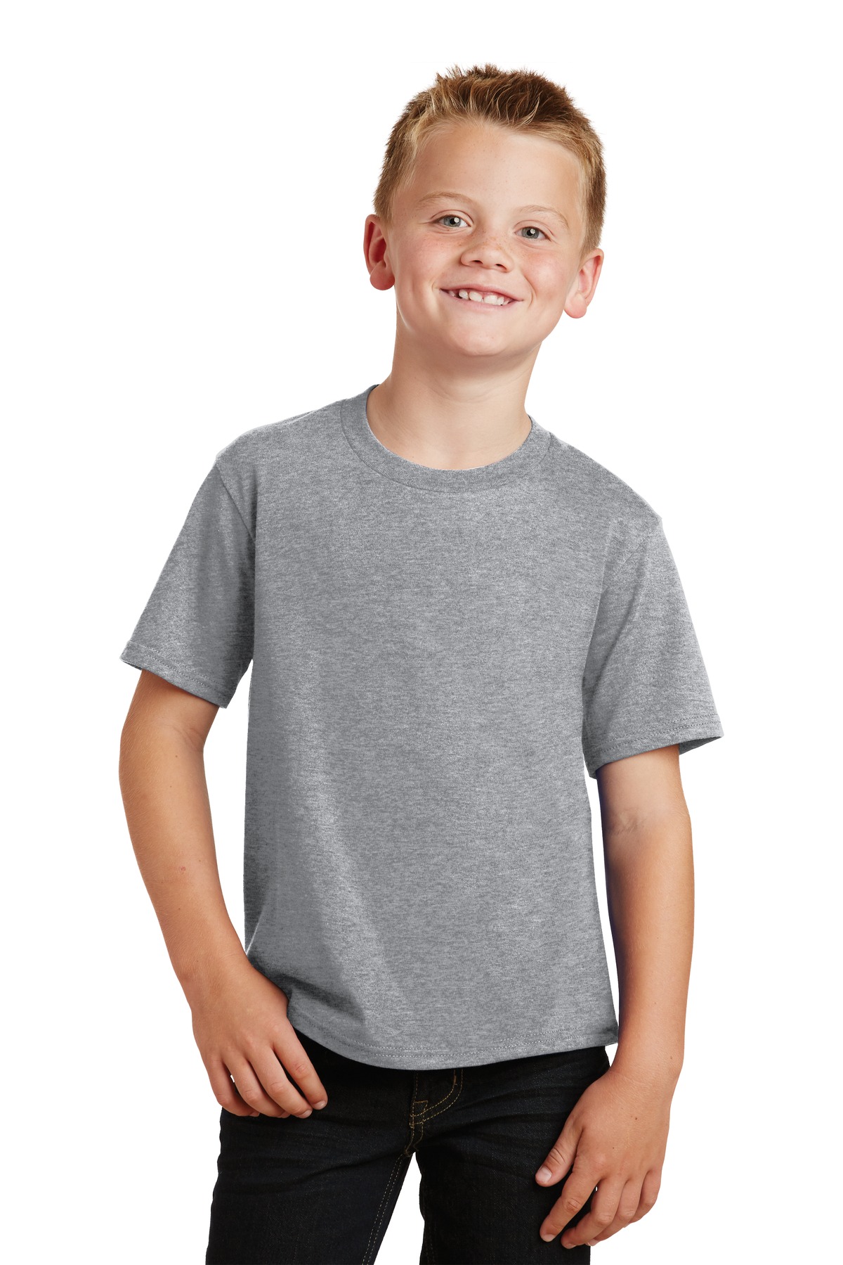 Port & Company Youth Fan Favorite T-Shirt - PC450Y