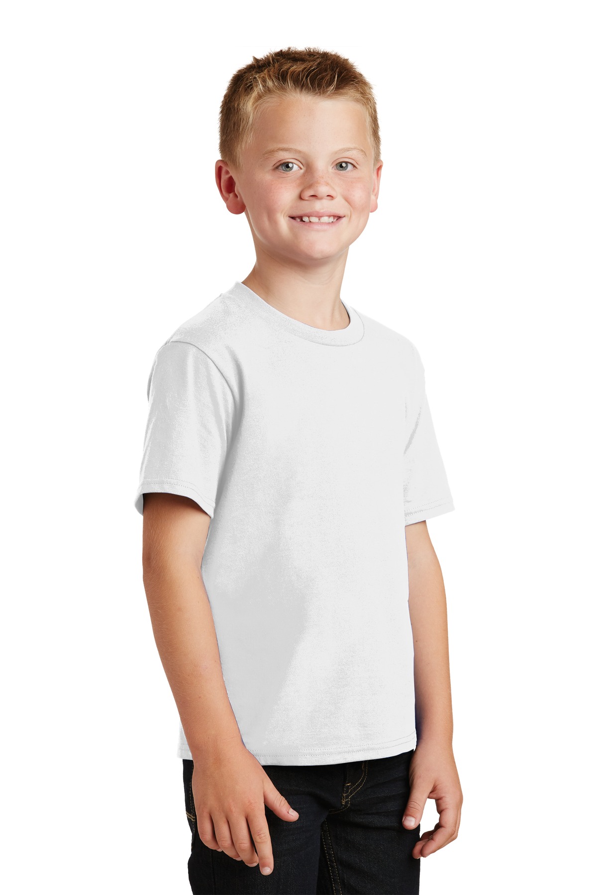 Port & Company Youth Fan Favorite Tee. PC450Y
