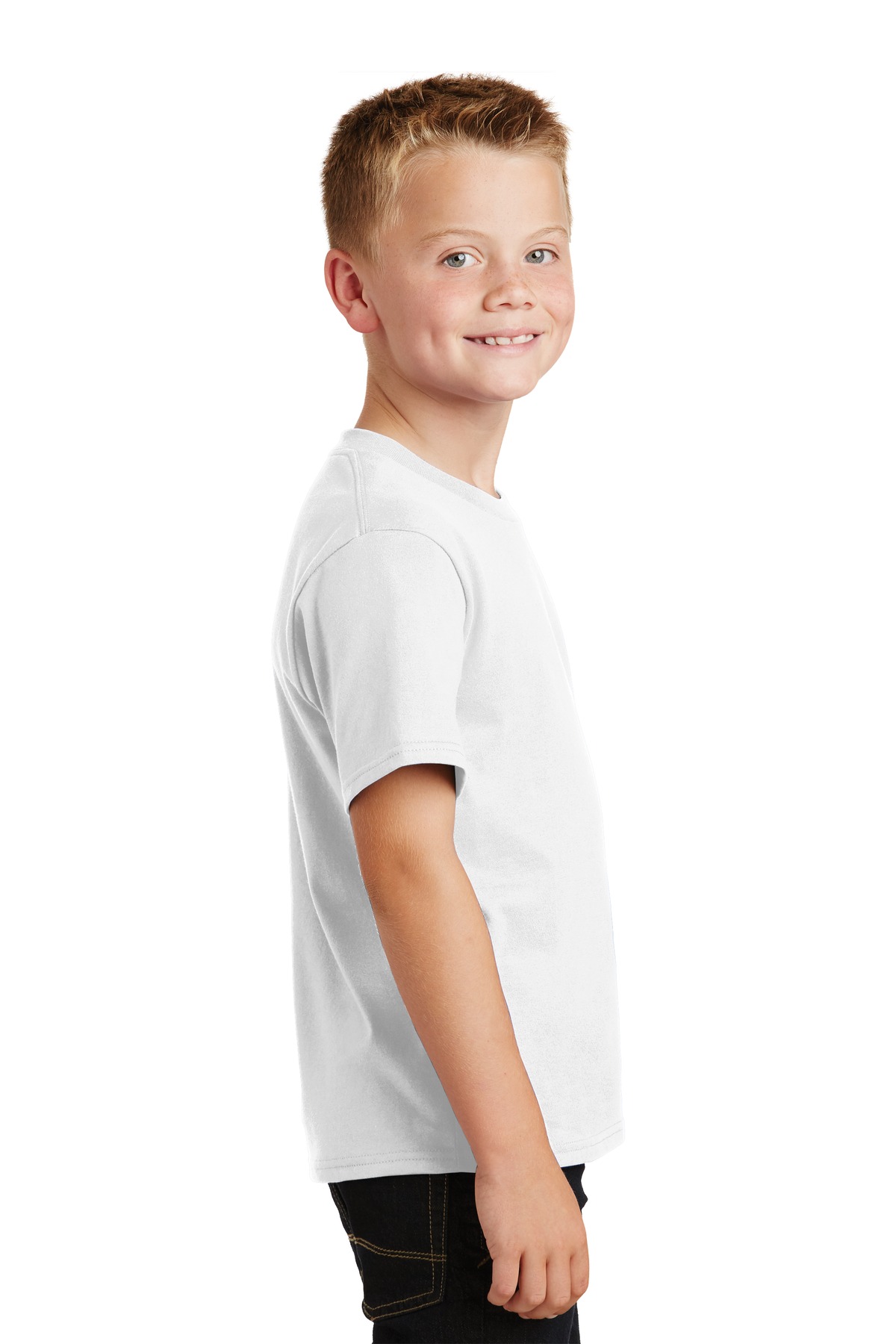 Port & Company Youth Fan Favorite Tee. PC450Y