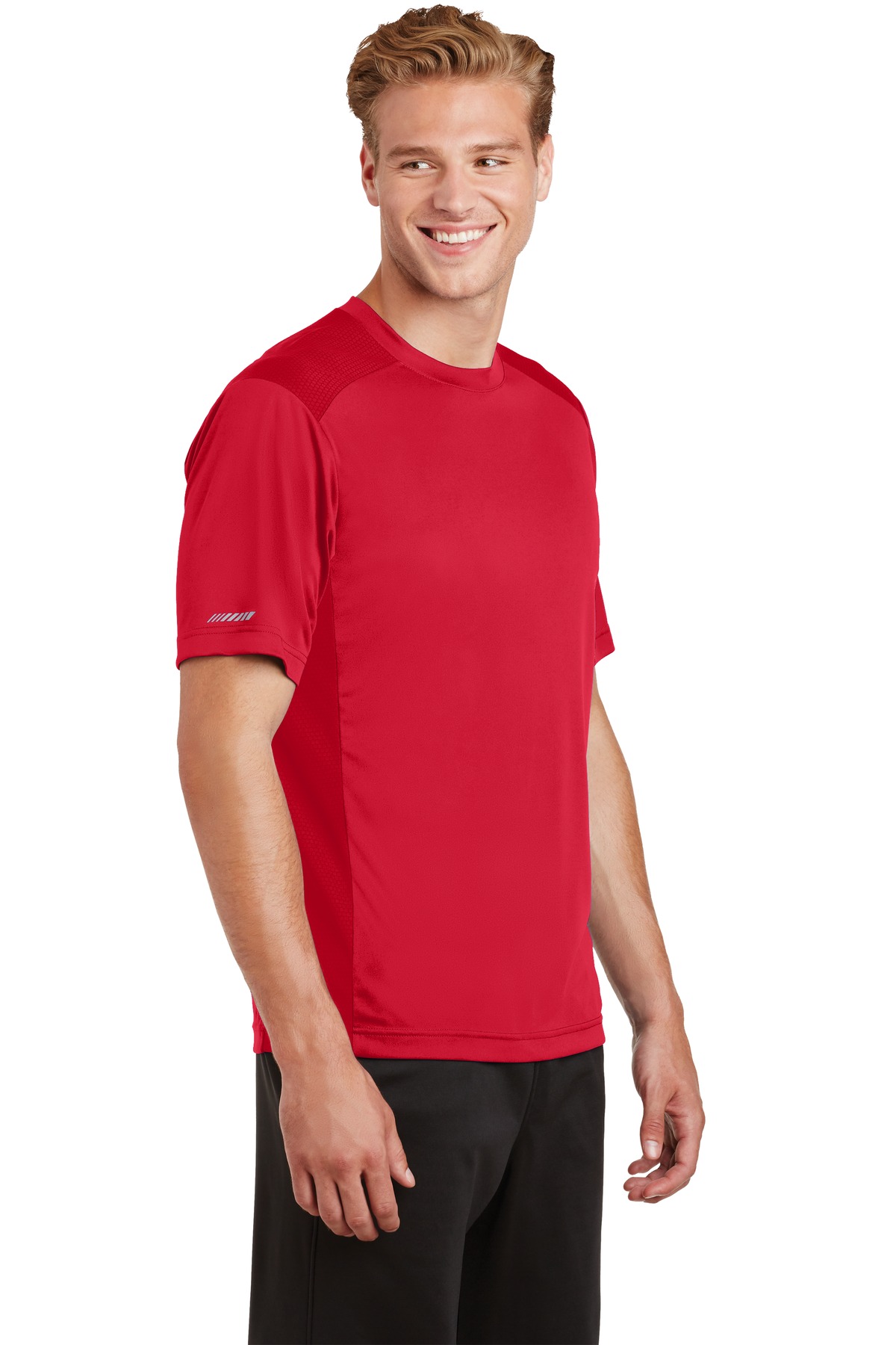 Sport-Tek PosiCharge Elevate Tee. ST380
