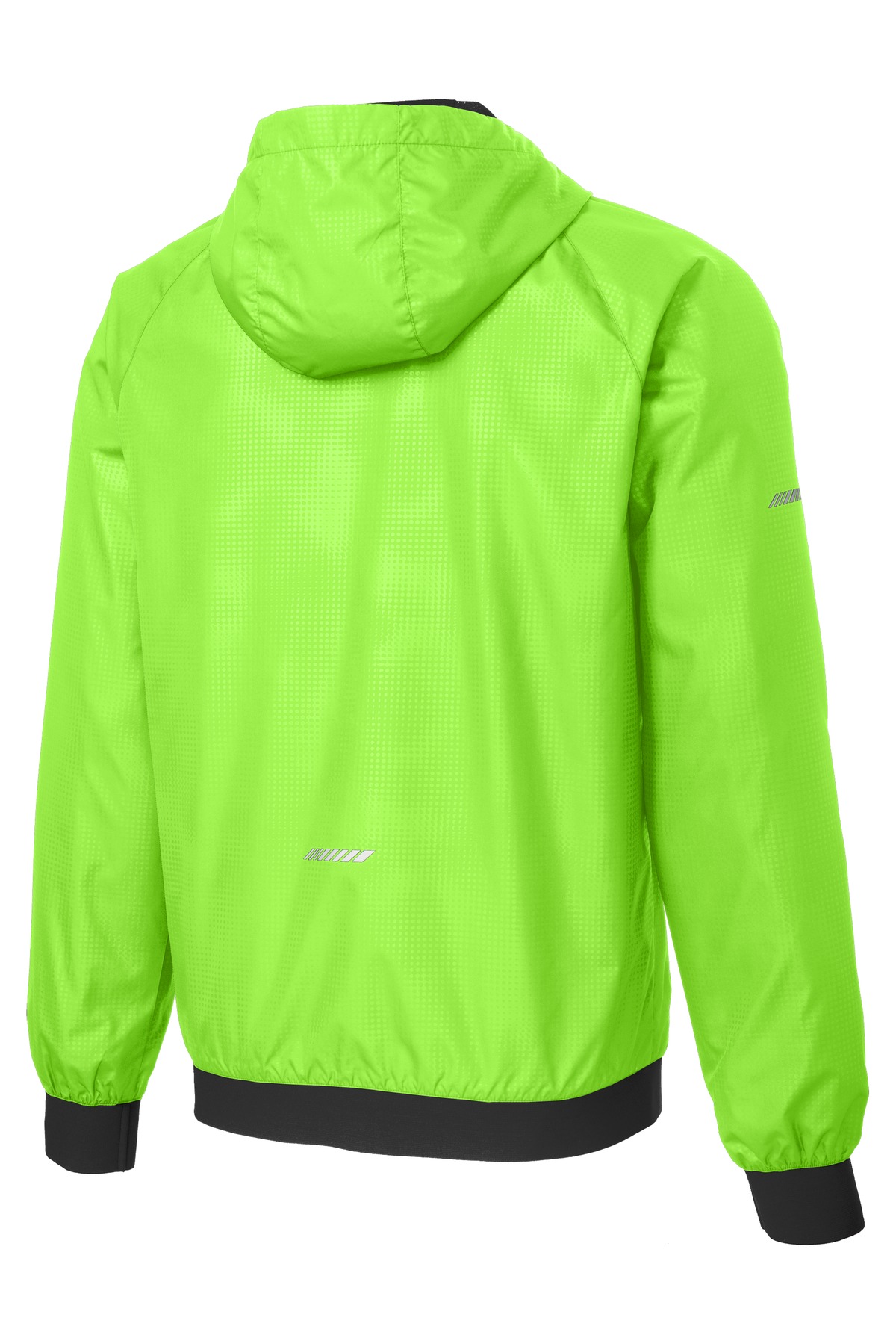 Lime Shock/ Black