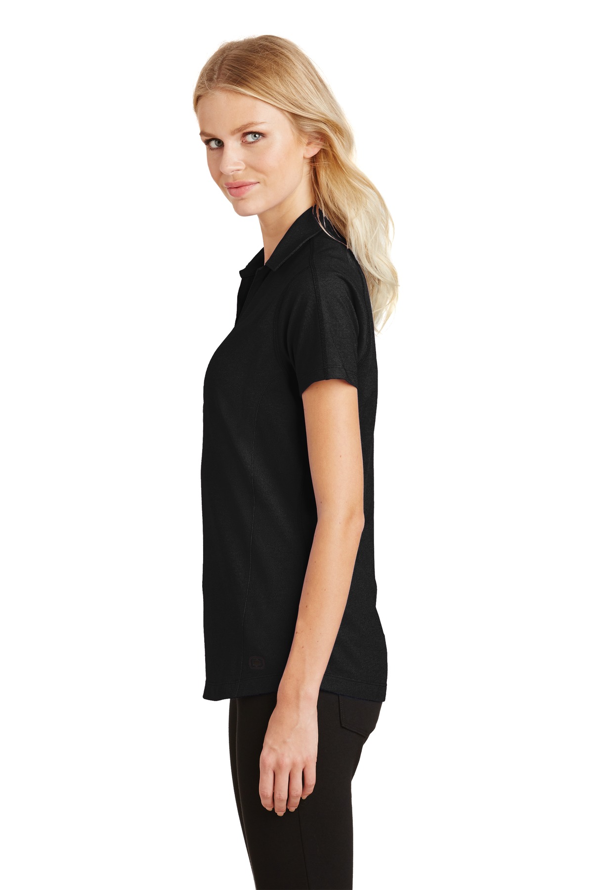 OGIO Ladies Onyx Polo. LOG126