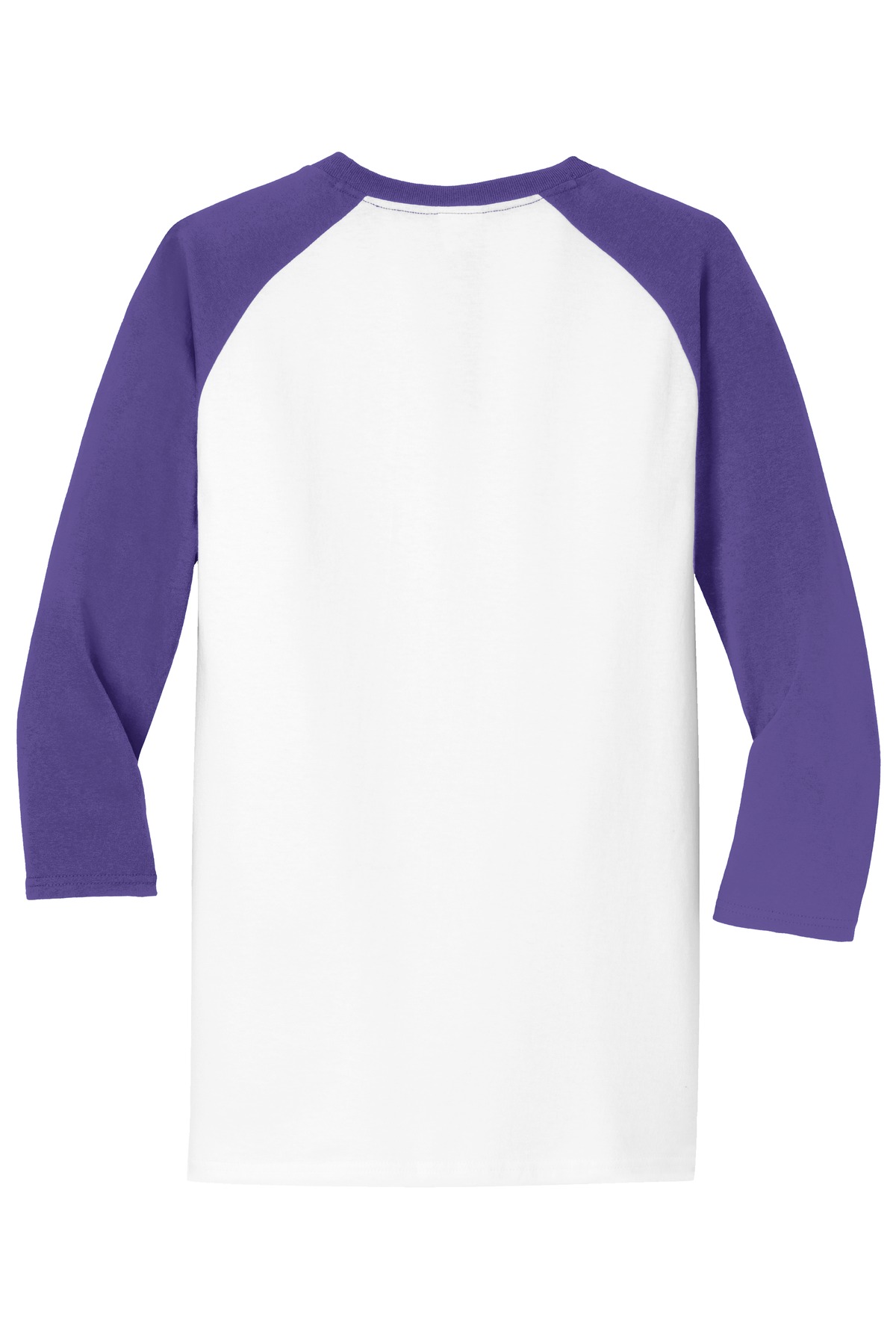 White/ Purple