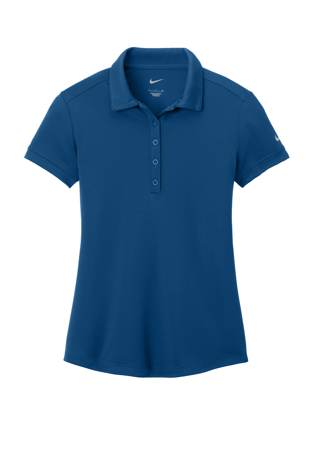 Nike Women's Dri-FIT Players Modern Fit Polo. 811807