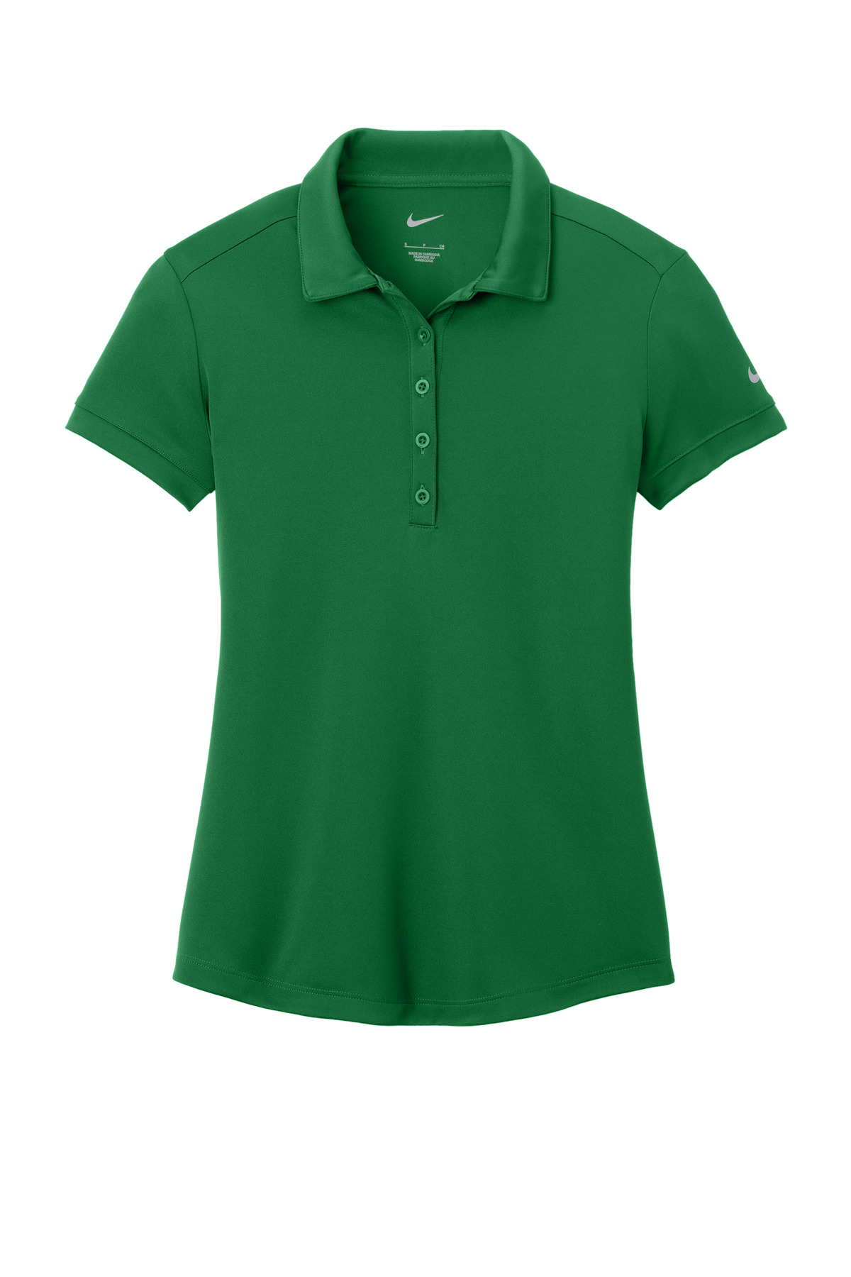 Nike Women's Dri-FIT Players Modern Fit Polo. 811807