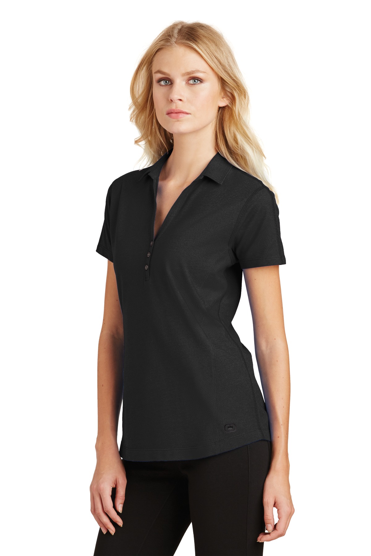 OGIO Ladies Onyx Polo. LOG126