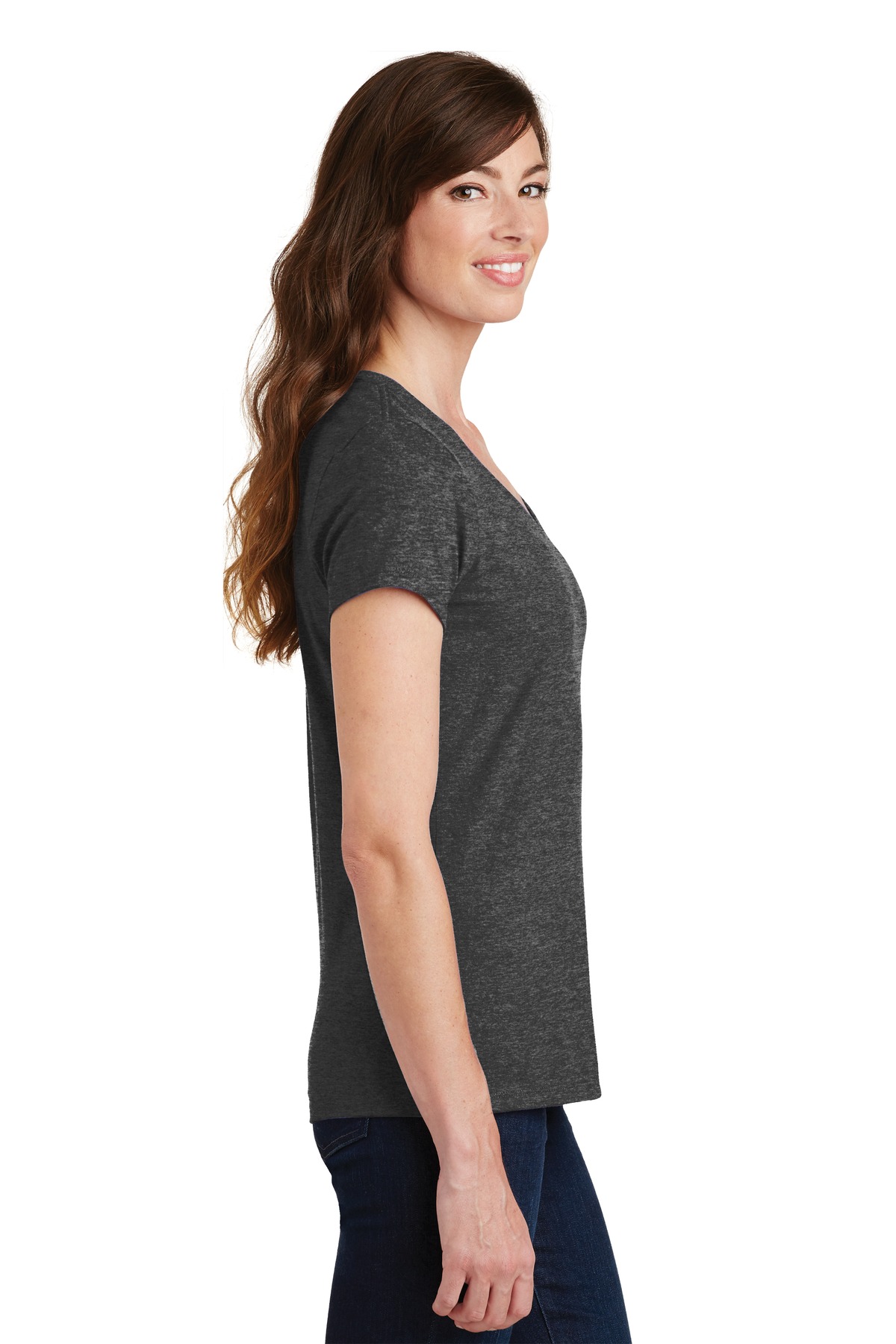 Dark Heather Grey