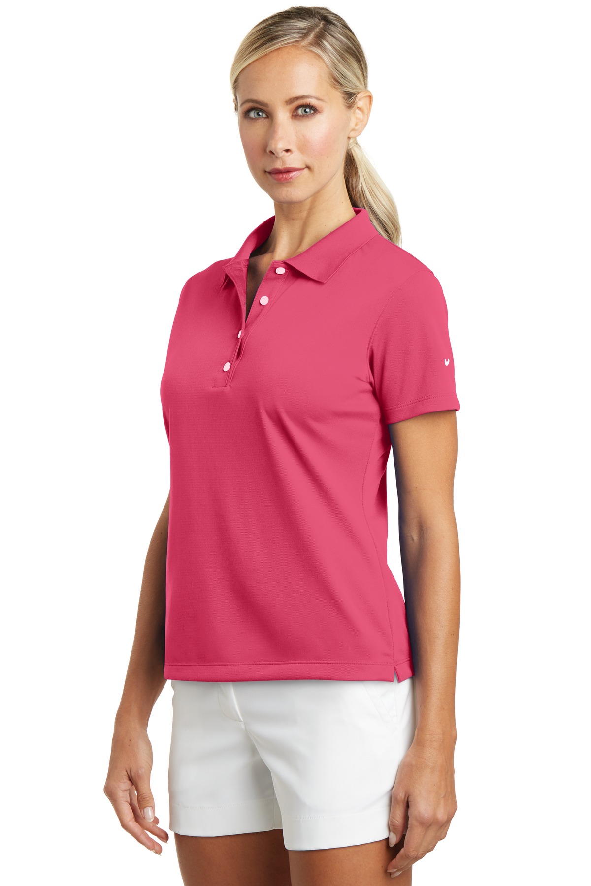 Nike Women's Tech Basic Dri-FIT Polo. 203697