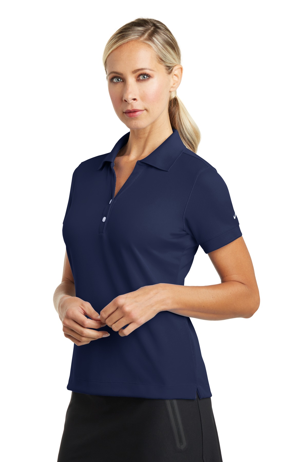 Nike Women's Dri-FIT Classic Polo. 286772