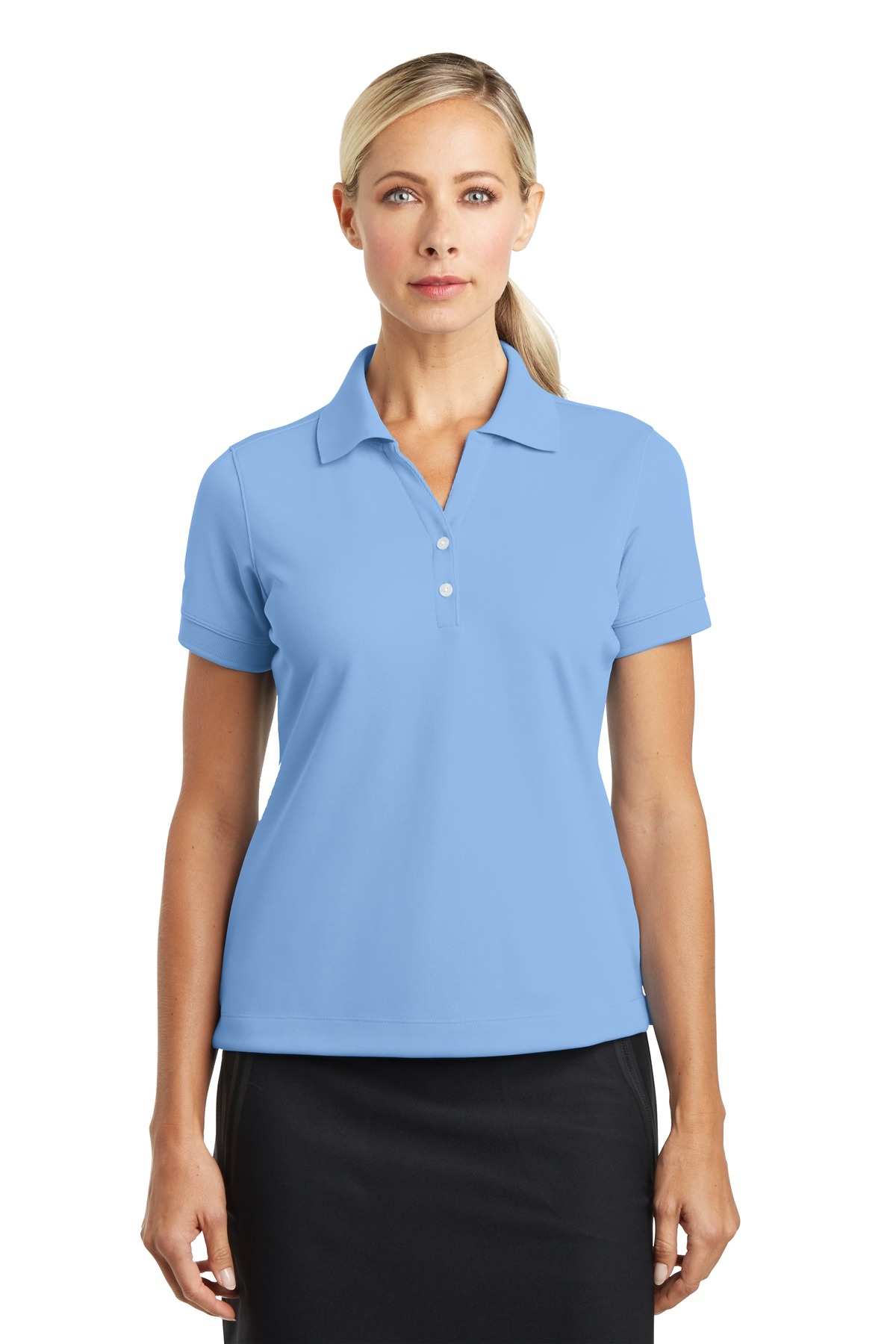 286772-Nike Golf - Ladies Dri-FIT Classic Polo.  286772