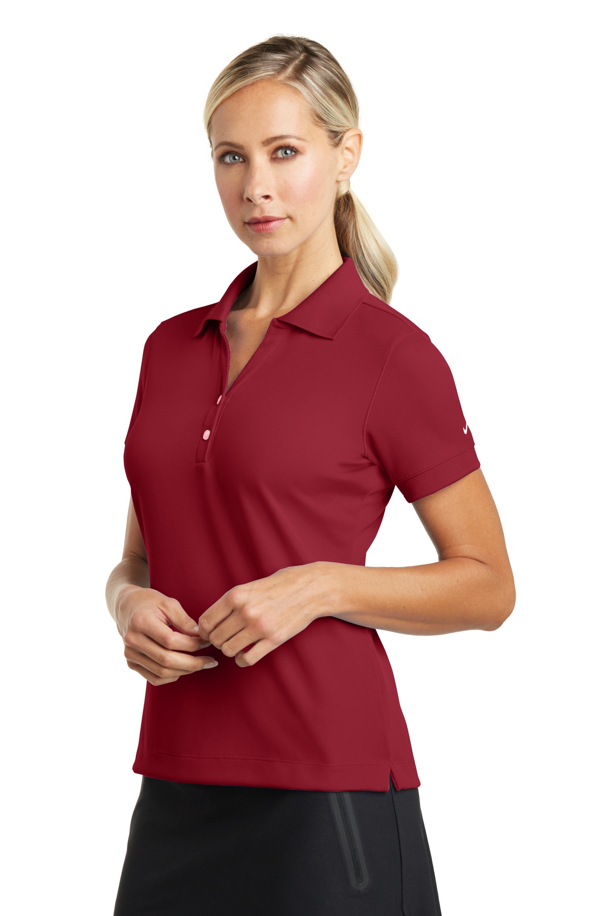 Nike Women's Dri-FIT Classic Polo. 286772