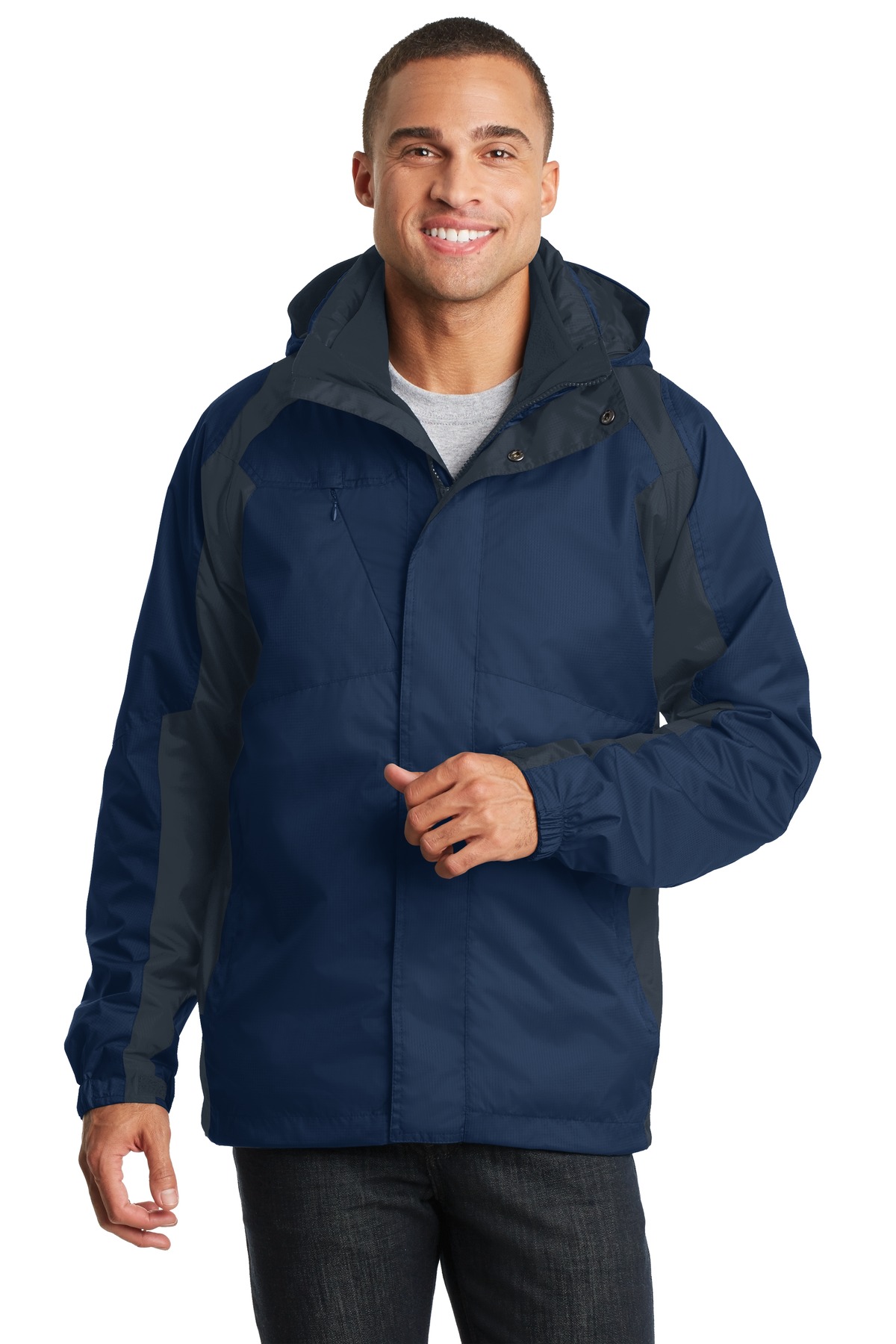 Port Authority ® Ranger 3-in-1 Jacket. J310 - Image 2
