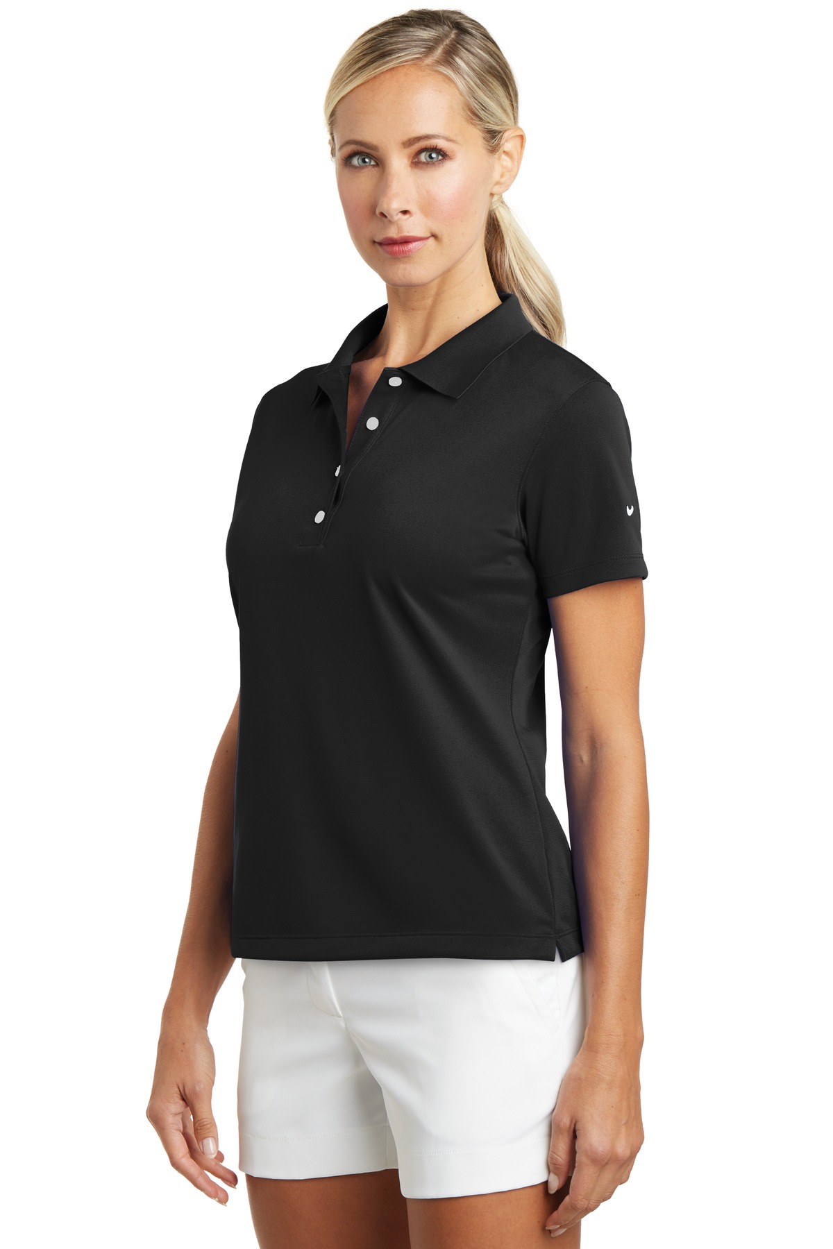 Nike Women's Tech Basic Dri-FIT Polo. 203697