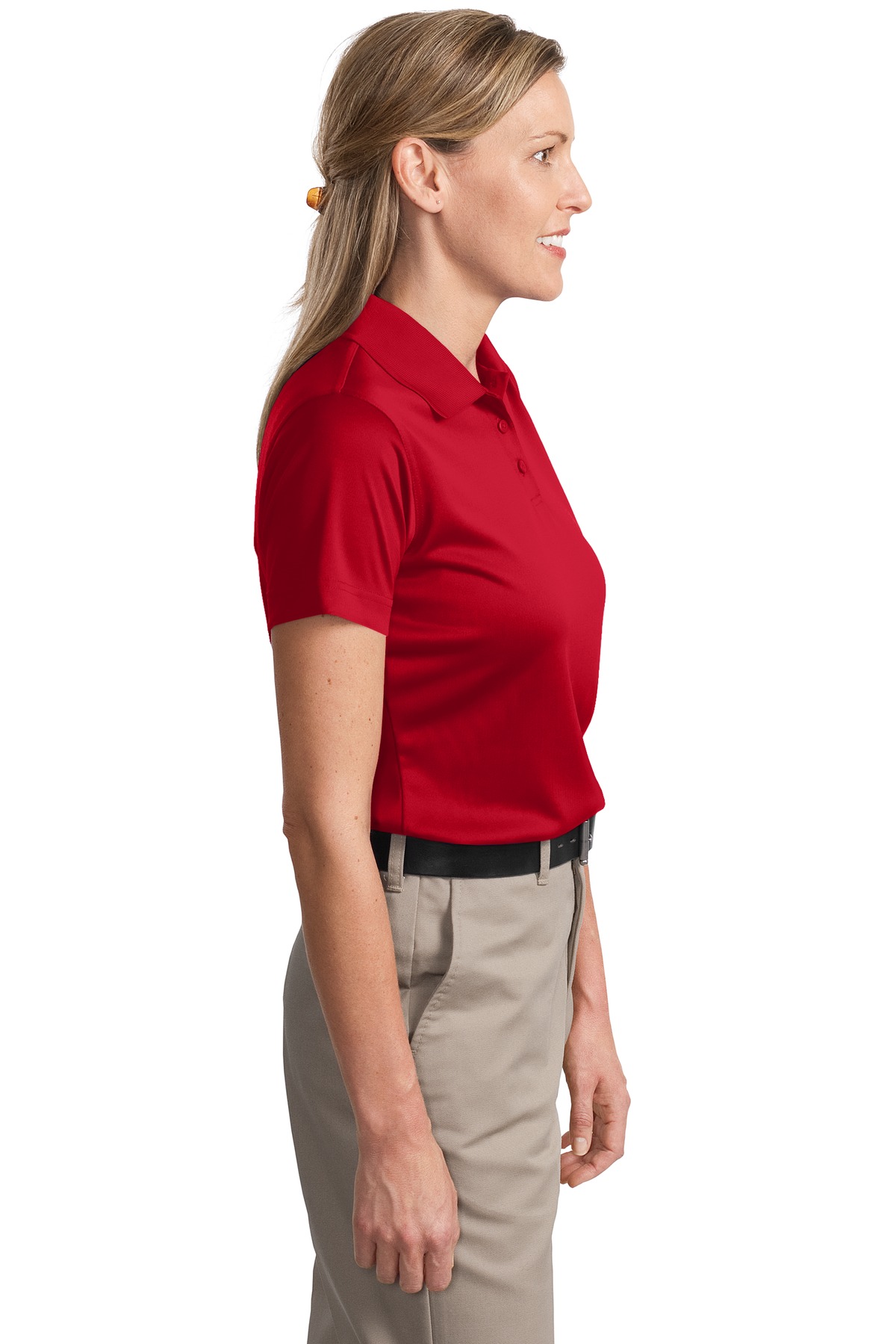 CornerStone Women's Select Snag-Proof Polo. CS413