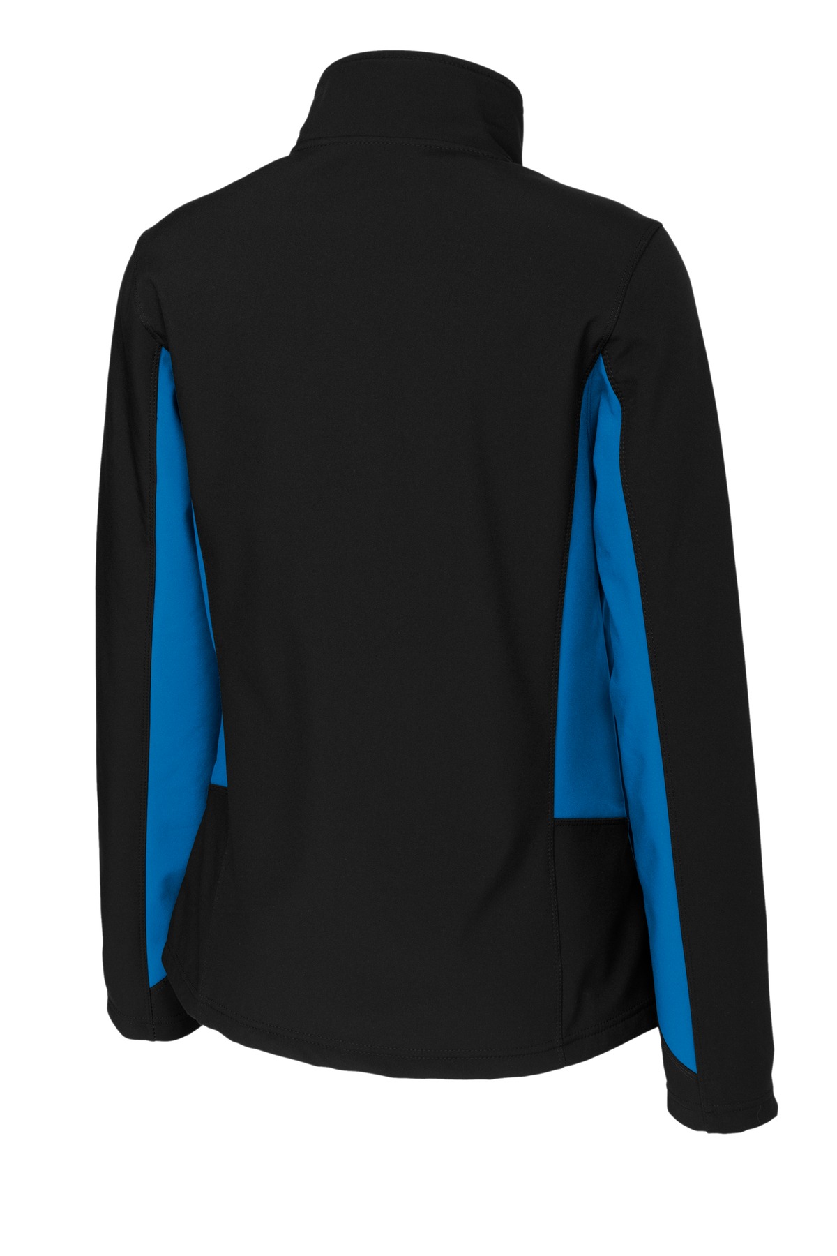 Port Authority Women's Core Colorblock Soft Shell Jacket. L318