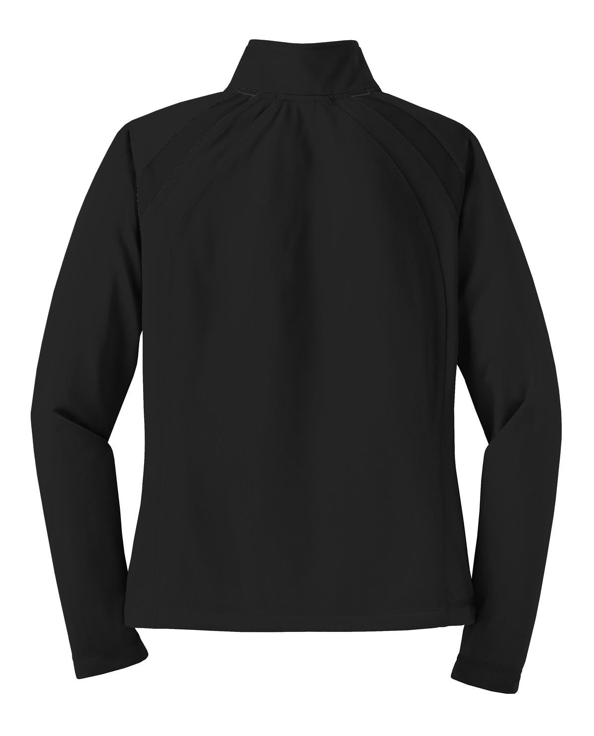 Sport-Tek Women's Tricot Track Jacket. LST90