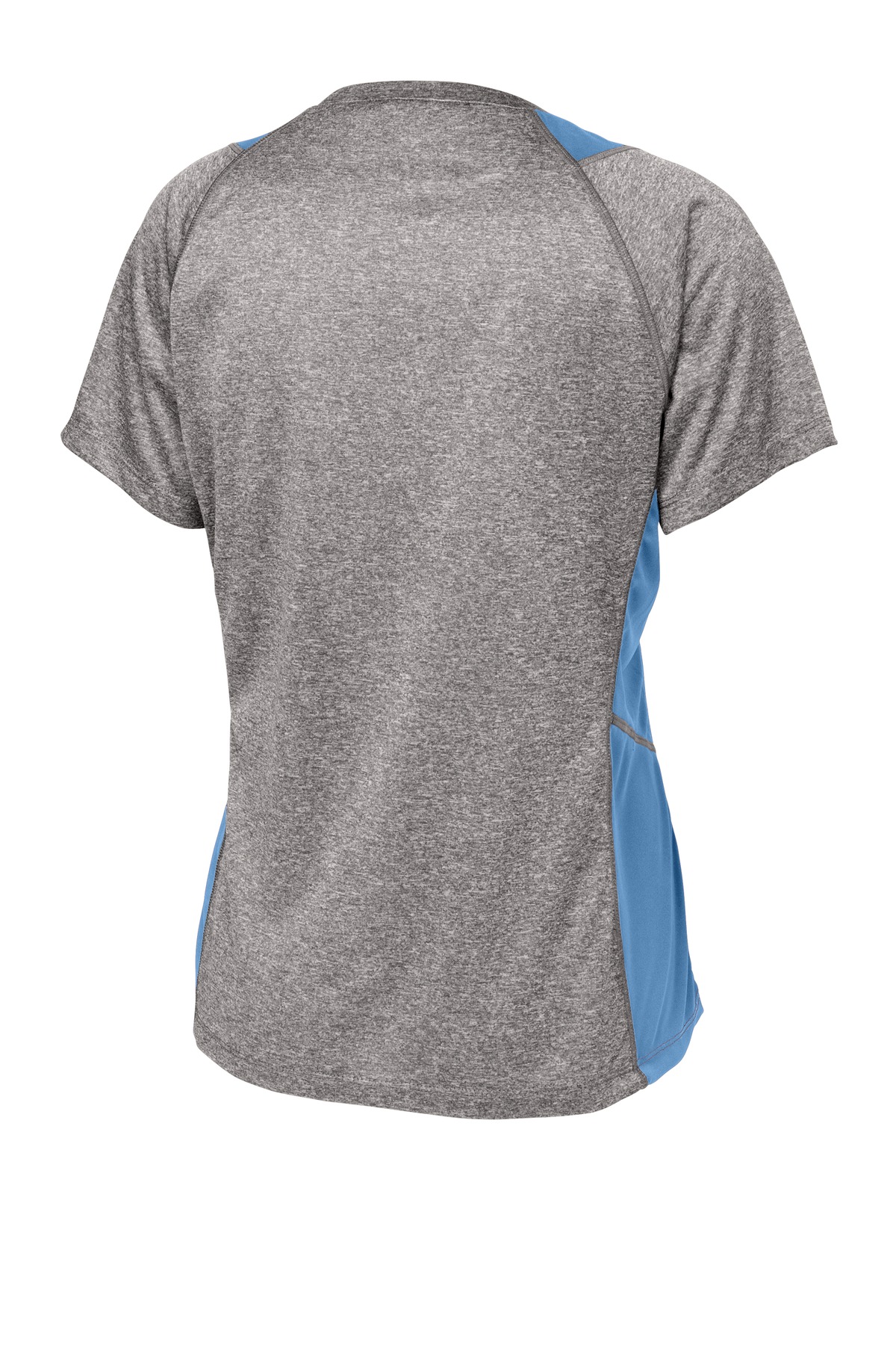 Vintage Heather/ Carolina Blue
