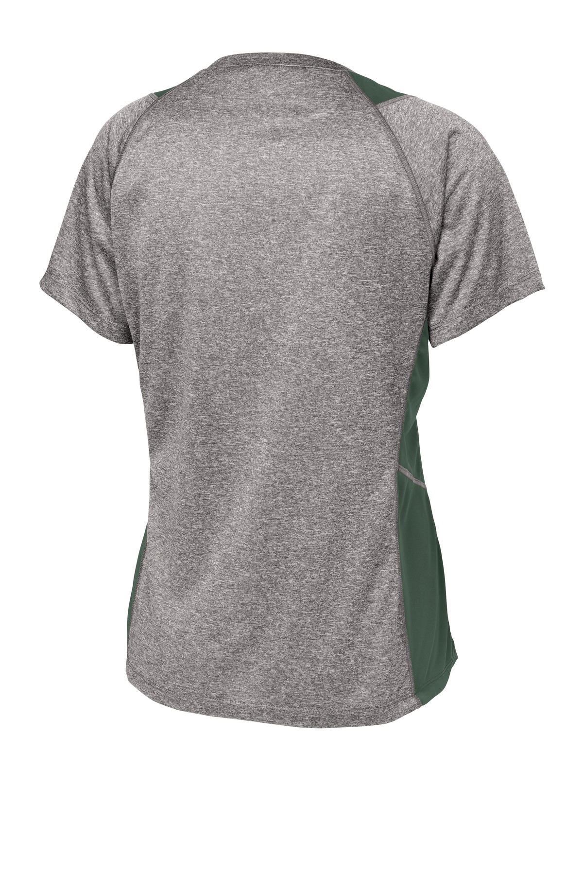 Vintage Heather/ Forest Green