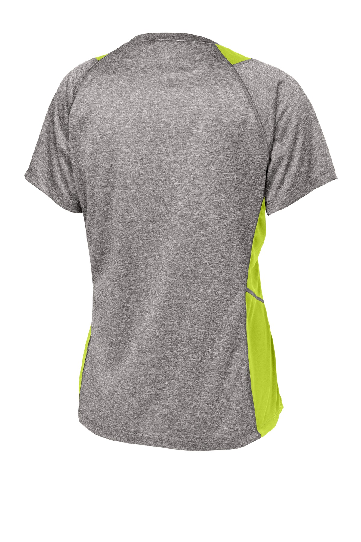 Vintage Heather/ Lime Shock