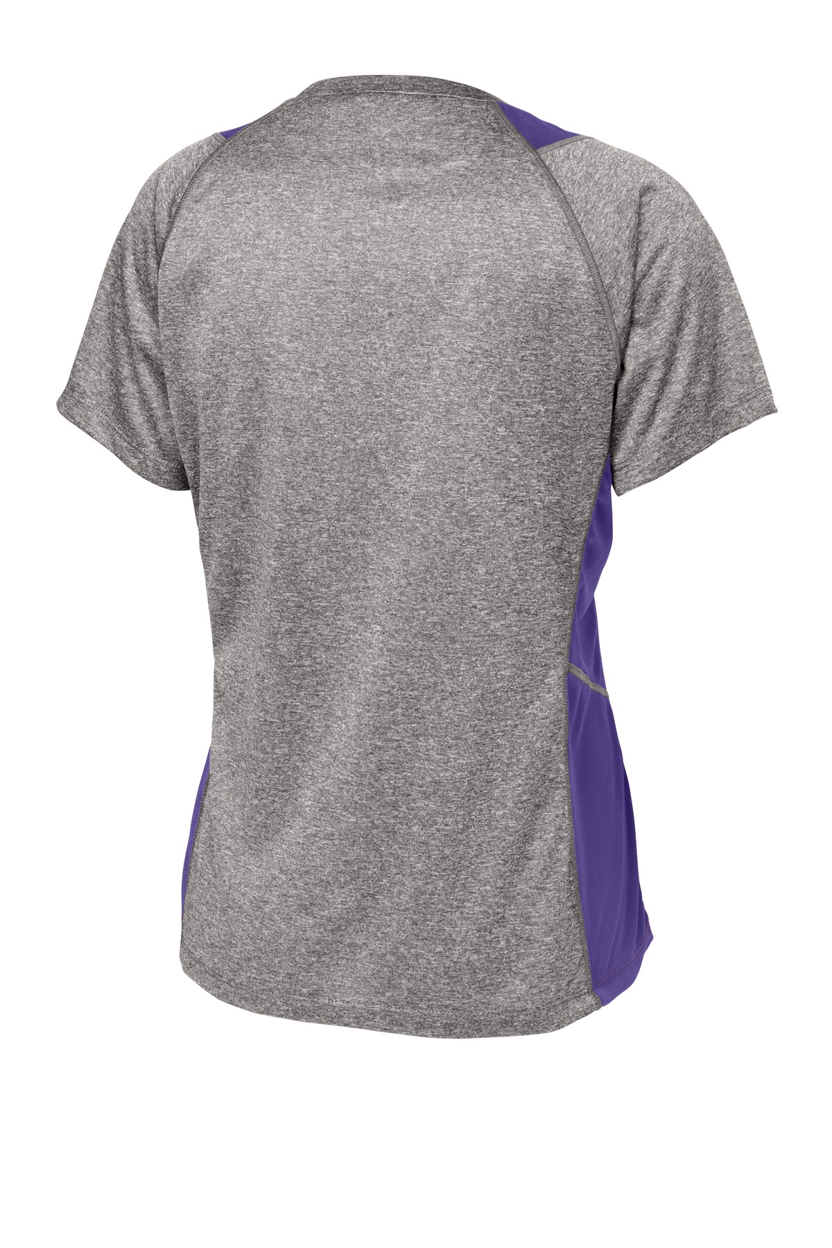 Vintage Heather/ Purple