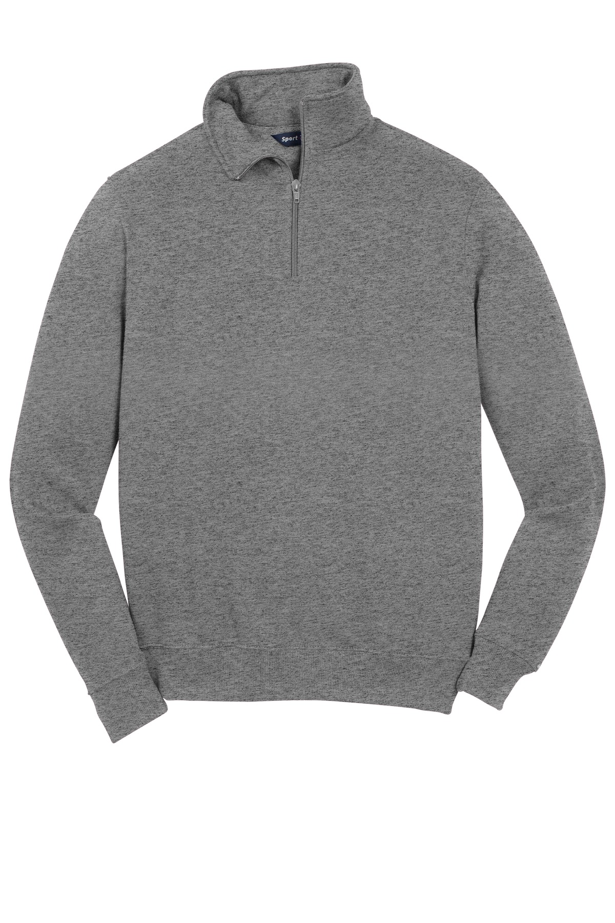 Sport-Tek 1/4-Zip Sweatshirt. ST253
