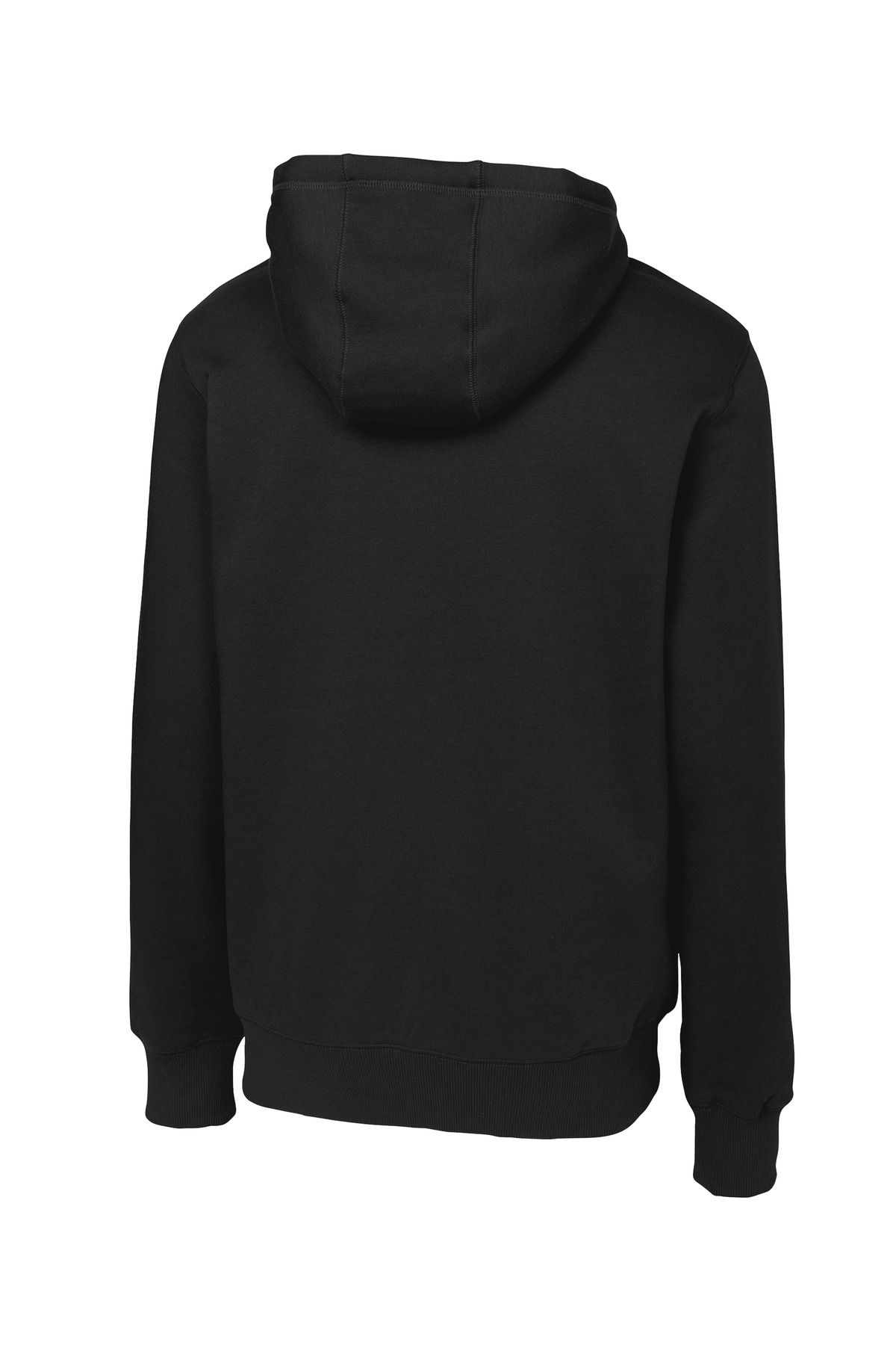Sport-Tek Full-Zip Hooded Sweatshirt. ST258