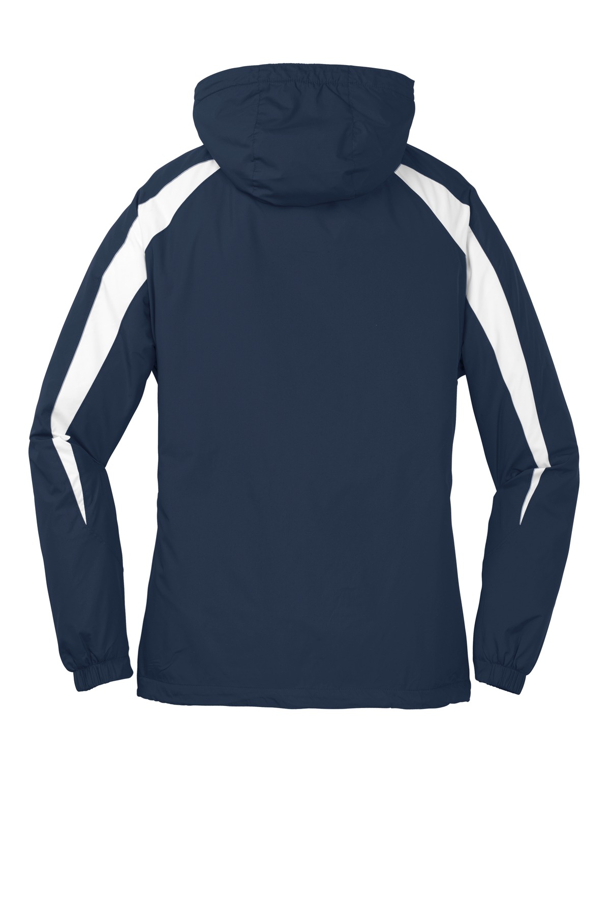 Sport-Tek Youth Fleece-Lined Colorblock Jacket. YST81