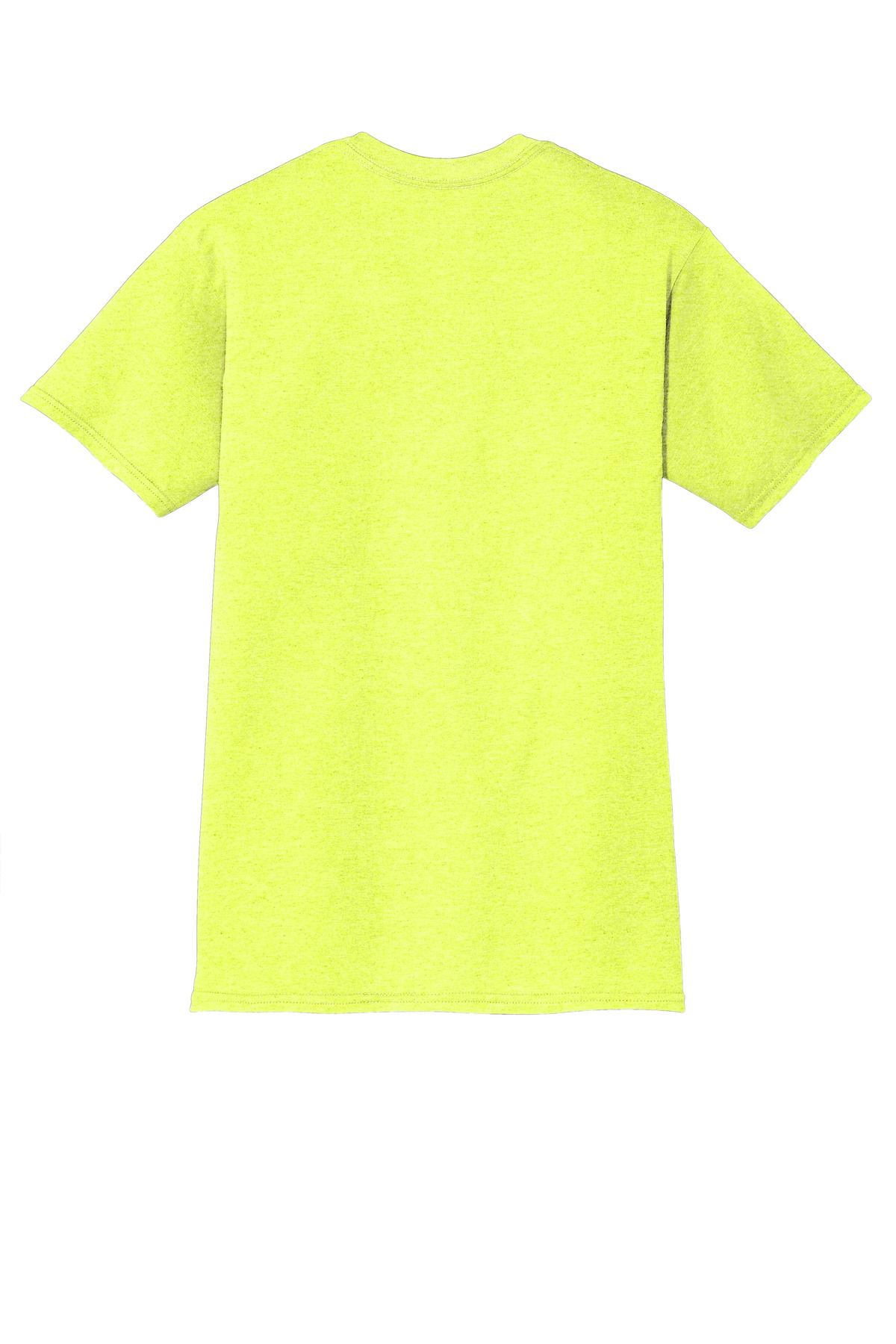 Neon Lemon Heather