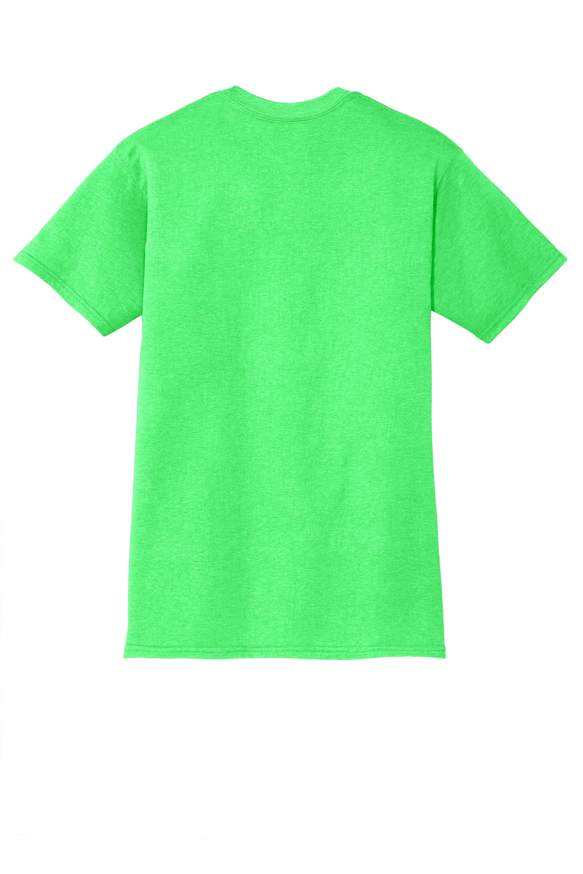 Neon Lime Heather