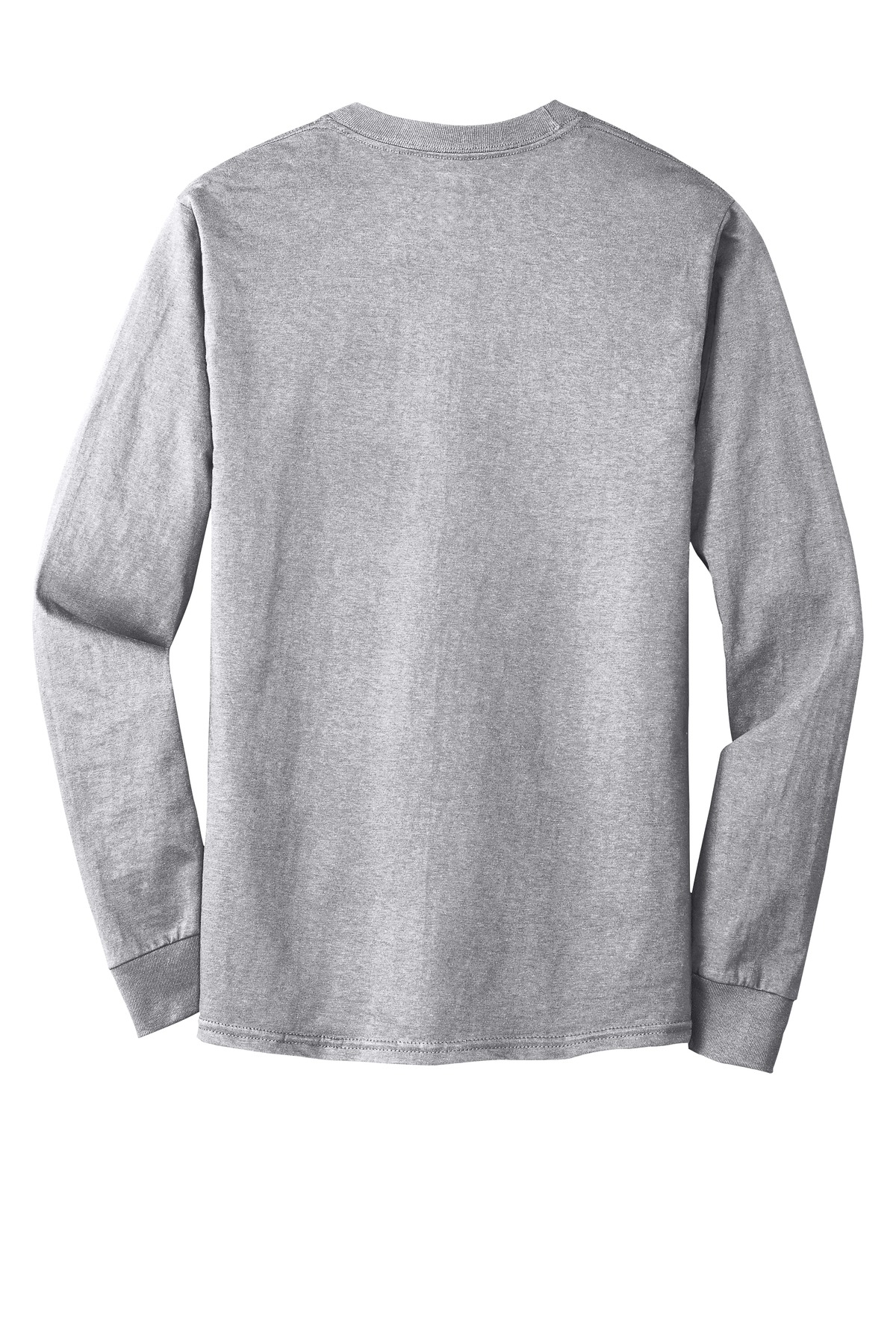 Hanes Beefy-T - Langarm-T-Shirt aus 100 % Baumwolle - Bild 28 von 36
