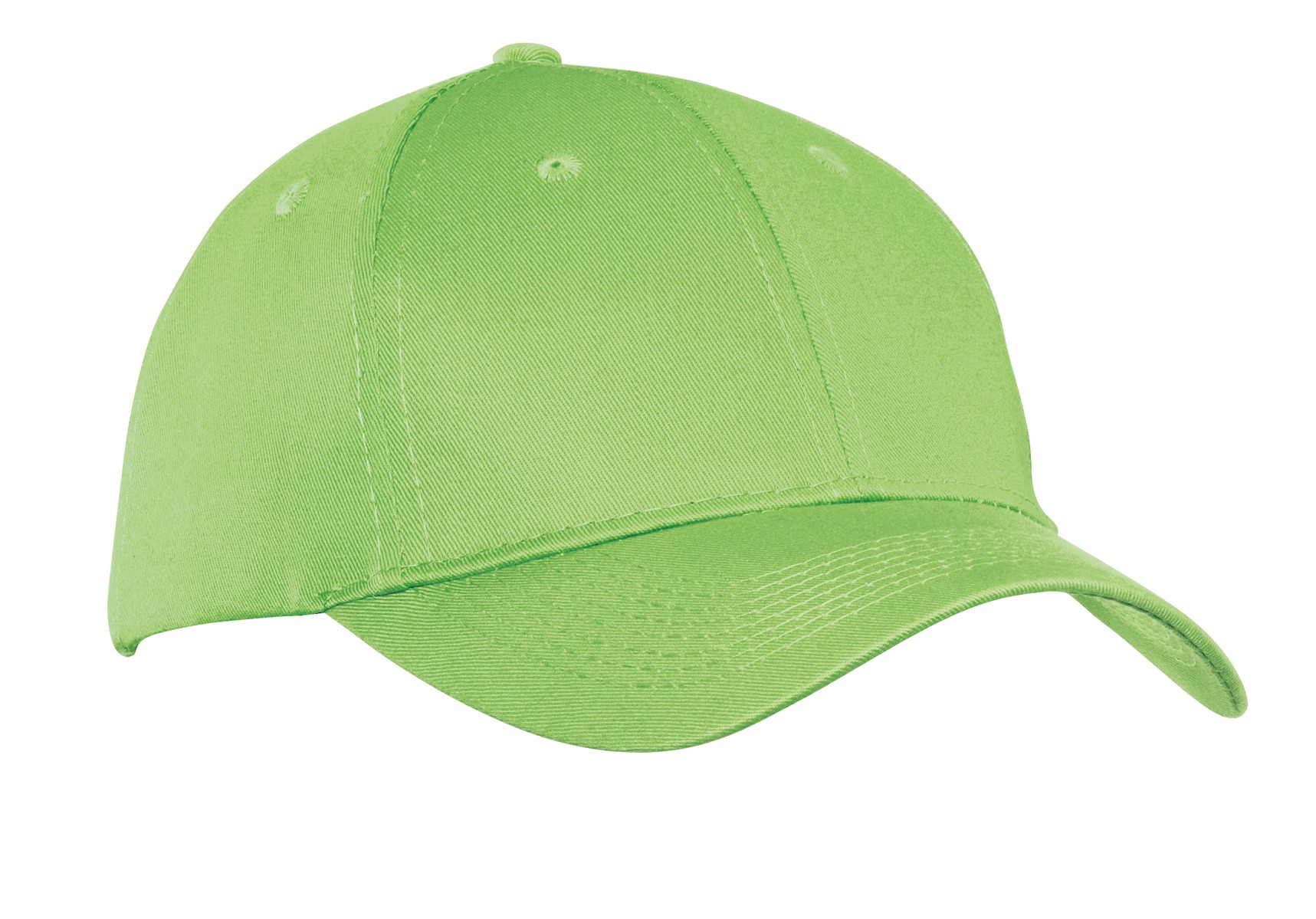 Port Authority CP80 swatch in Lime