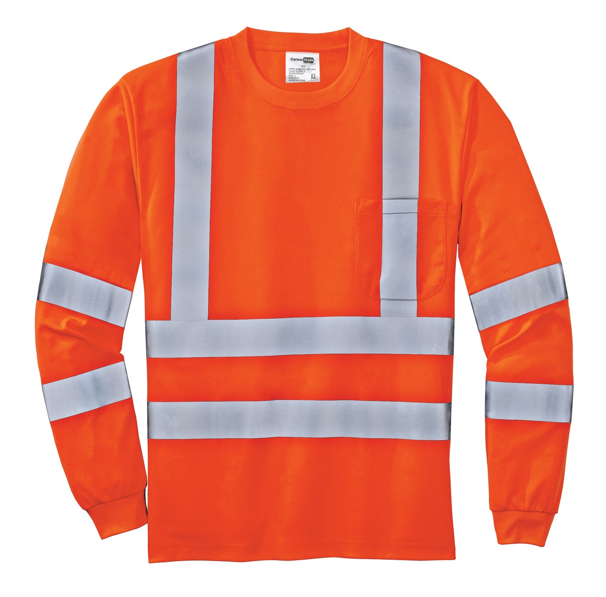 Safety Orange