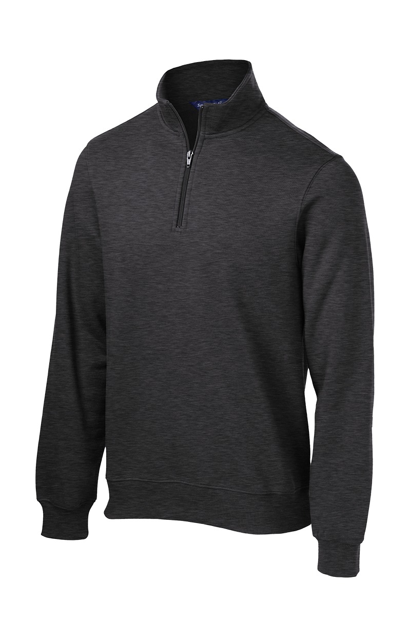 Sport-Tek 1/4-Zip Sweatshirt. ST253