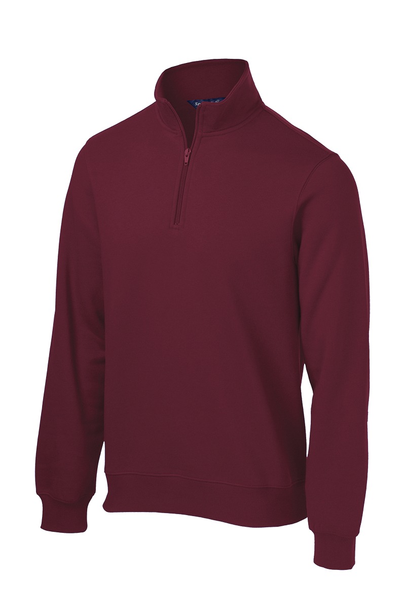 Sport-Tek 1/4-Zip Sweatshirt. ST253