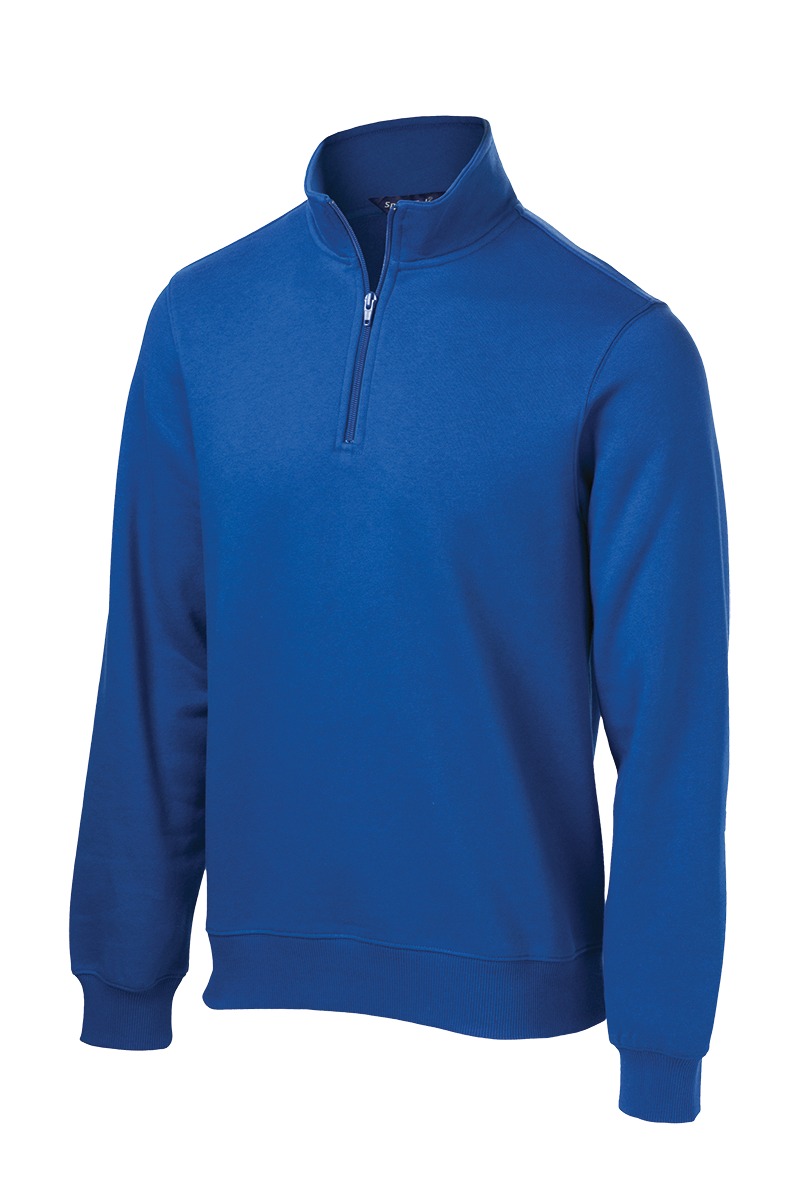 Sport-Tek 1/4-Zip Sweatshirt. ST253